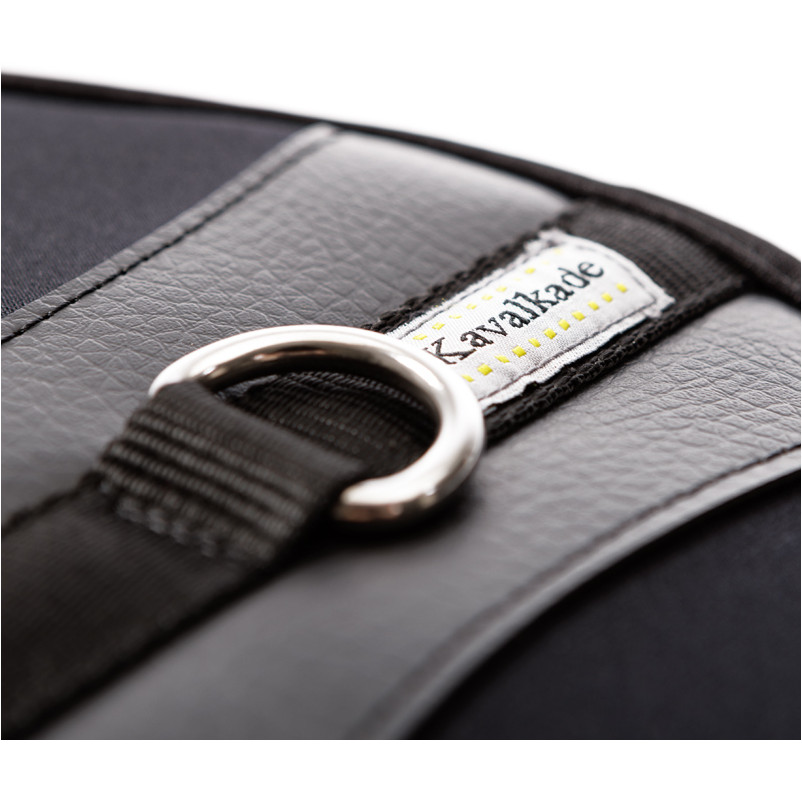 Kurzgurt mit Memory ohne Elast COMFORT schwarz