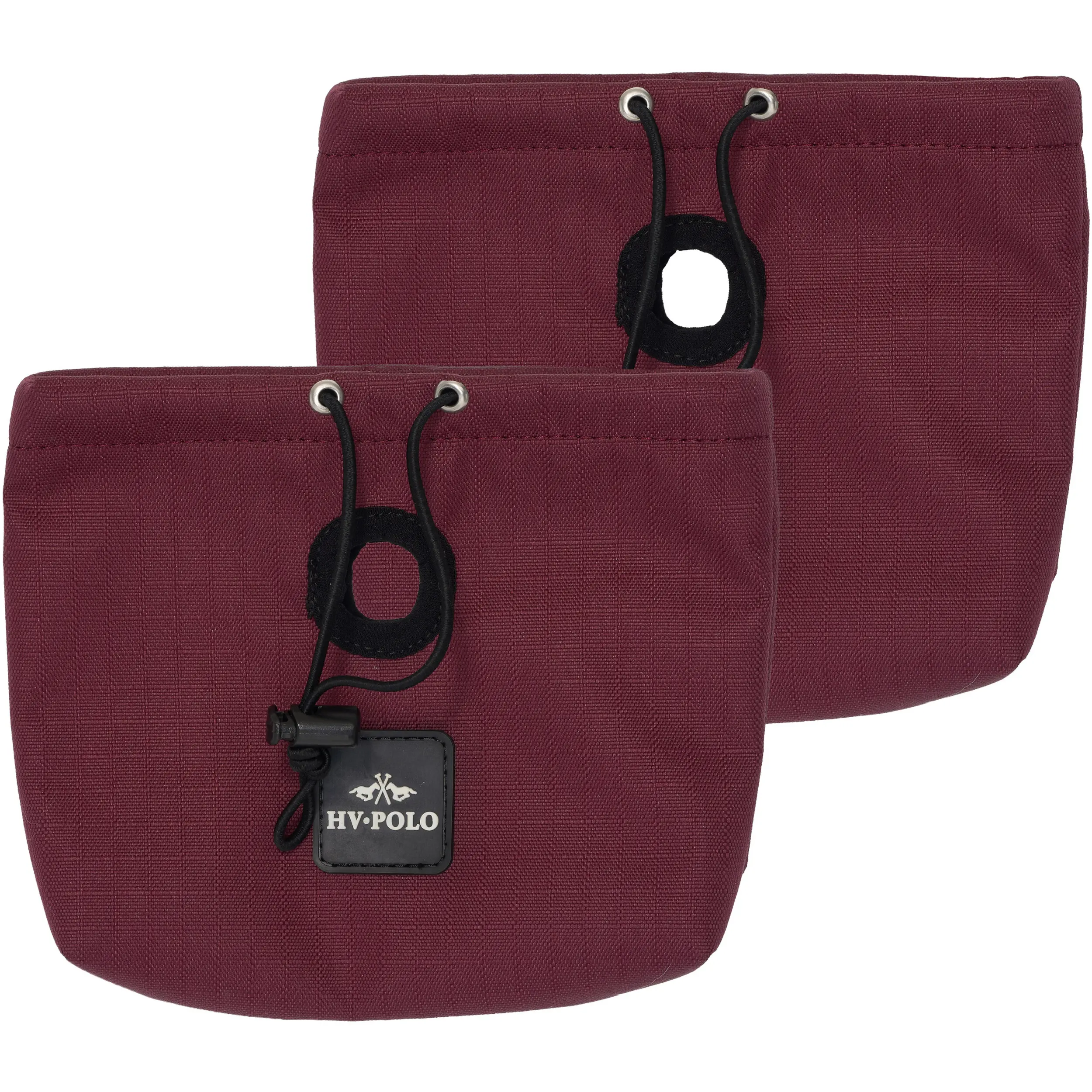 Steigbügelschoner 2er-Set HVPEssential wine