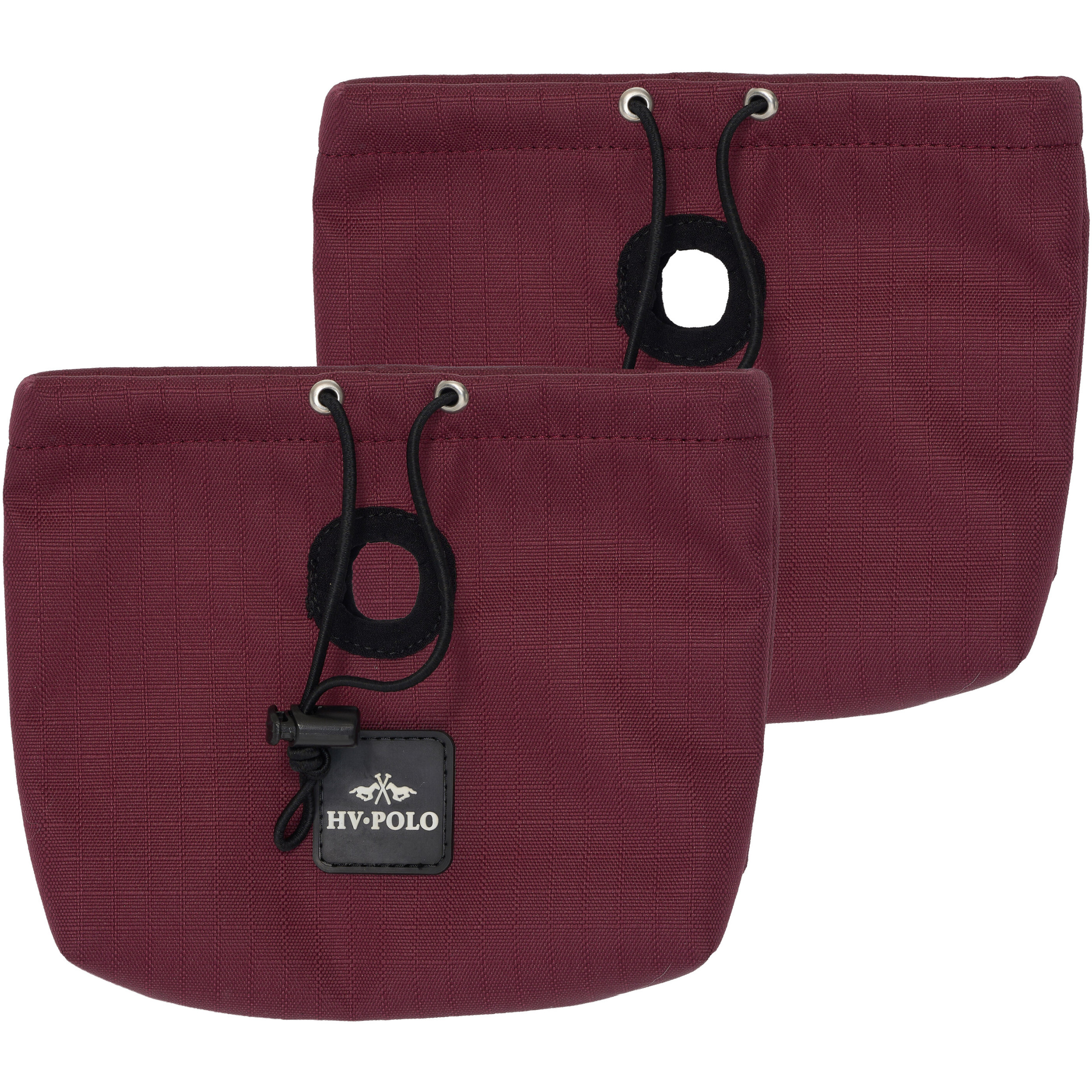 Steigbügelschoner 2er-Set HVPEssential wine