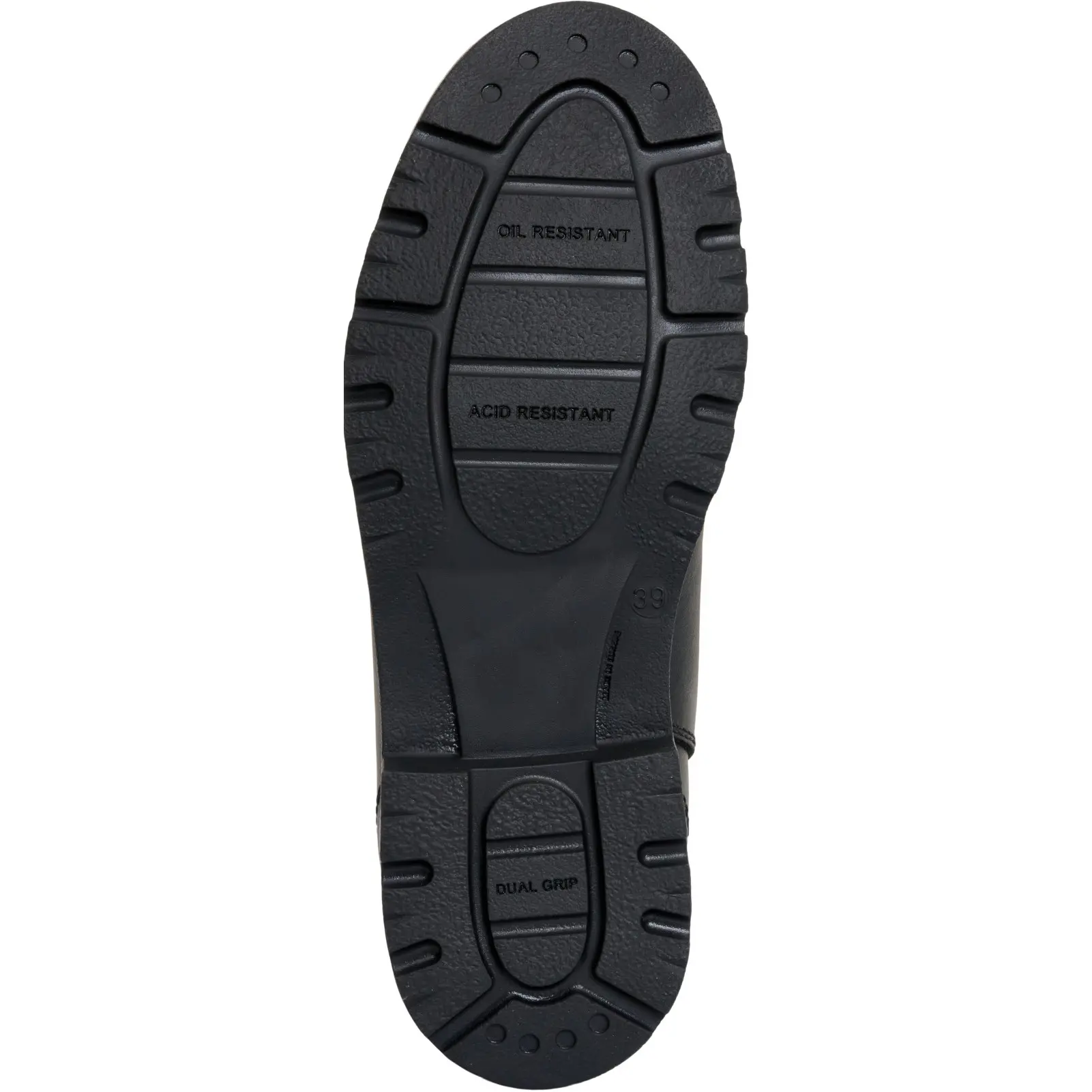 Jodhpur Reitstiefeletten mit Stahlkappe Echtleder schwarz Jodhpur Reitstiefeletten mit Stahlkappe Echtleder schwarz