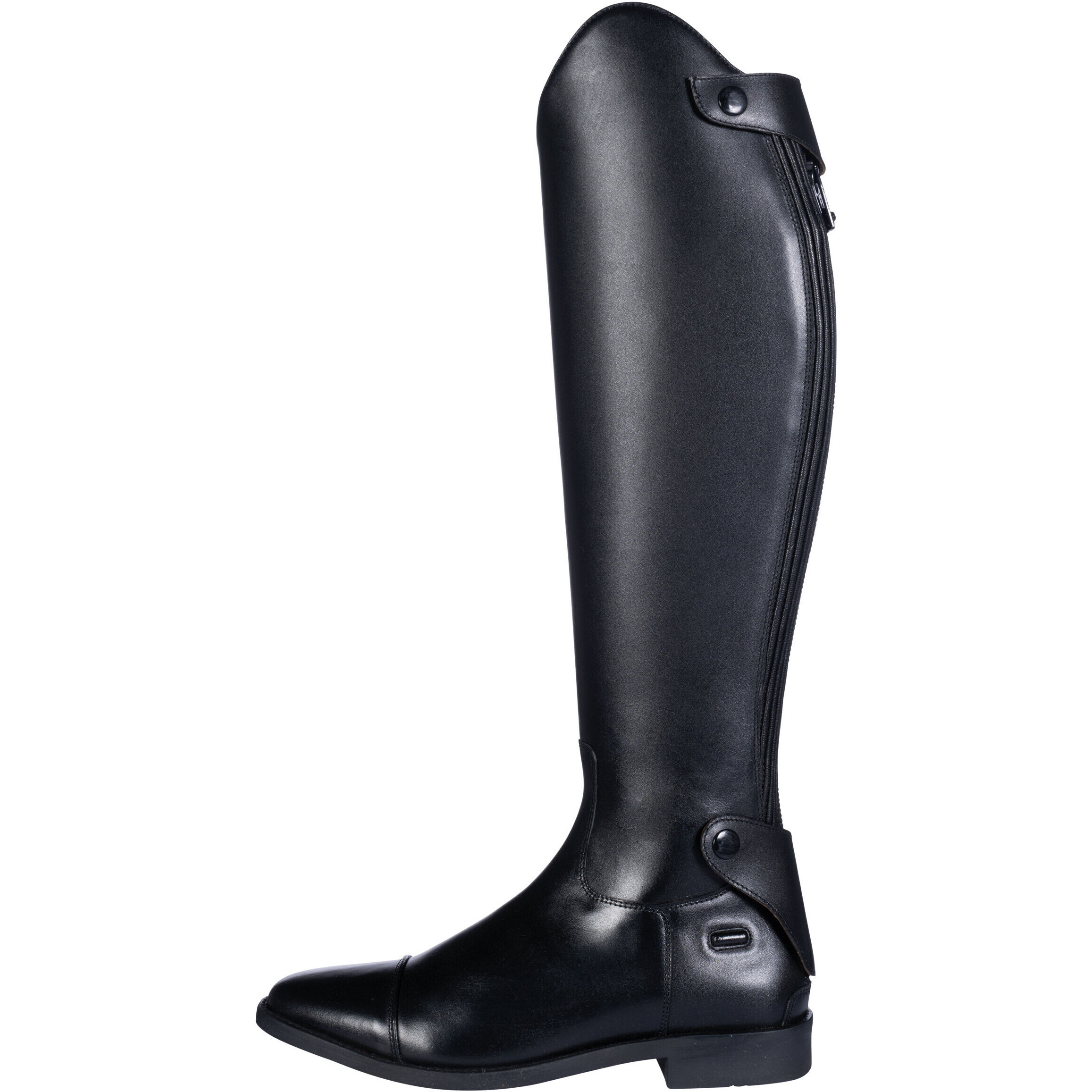 Reitstiefel OXFORD Echtleder schwarz Reitstiefel OXFORD Echtleder schwarz