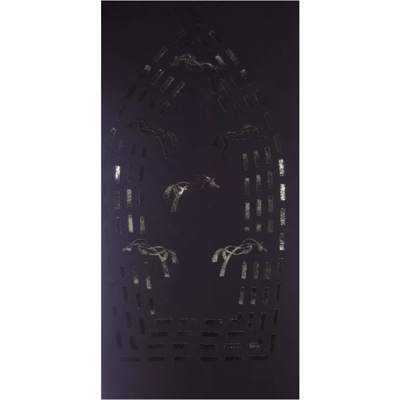Damen Reithose Silikon Kniebesatz FUN PUSHUP schwarz