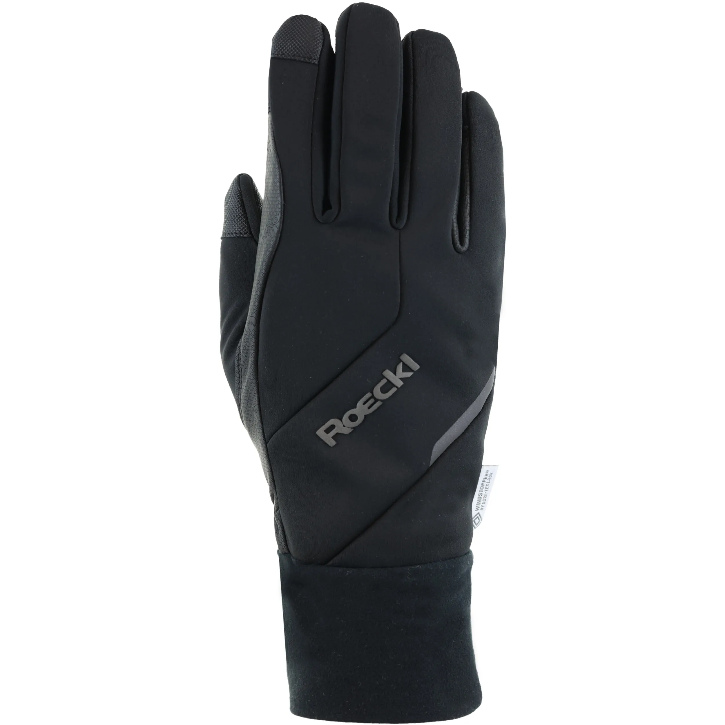 Winter Reithandschuhe WHEATON schwarz