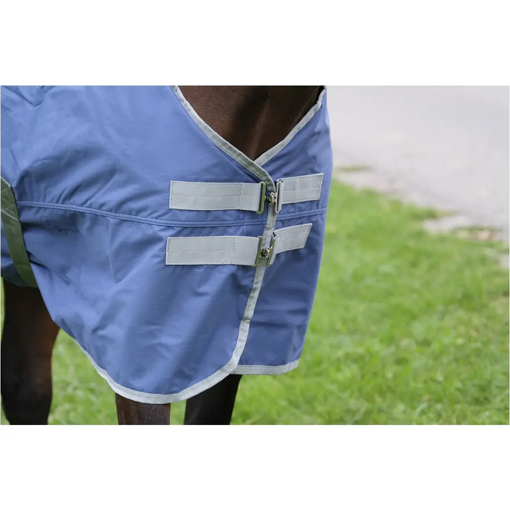 Outdoordecke 50g Füllung 600D TYREX marineblau Outdoordecke 50g Füllung 600D TYREX marineblau