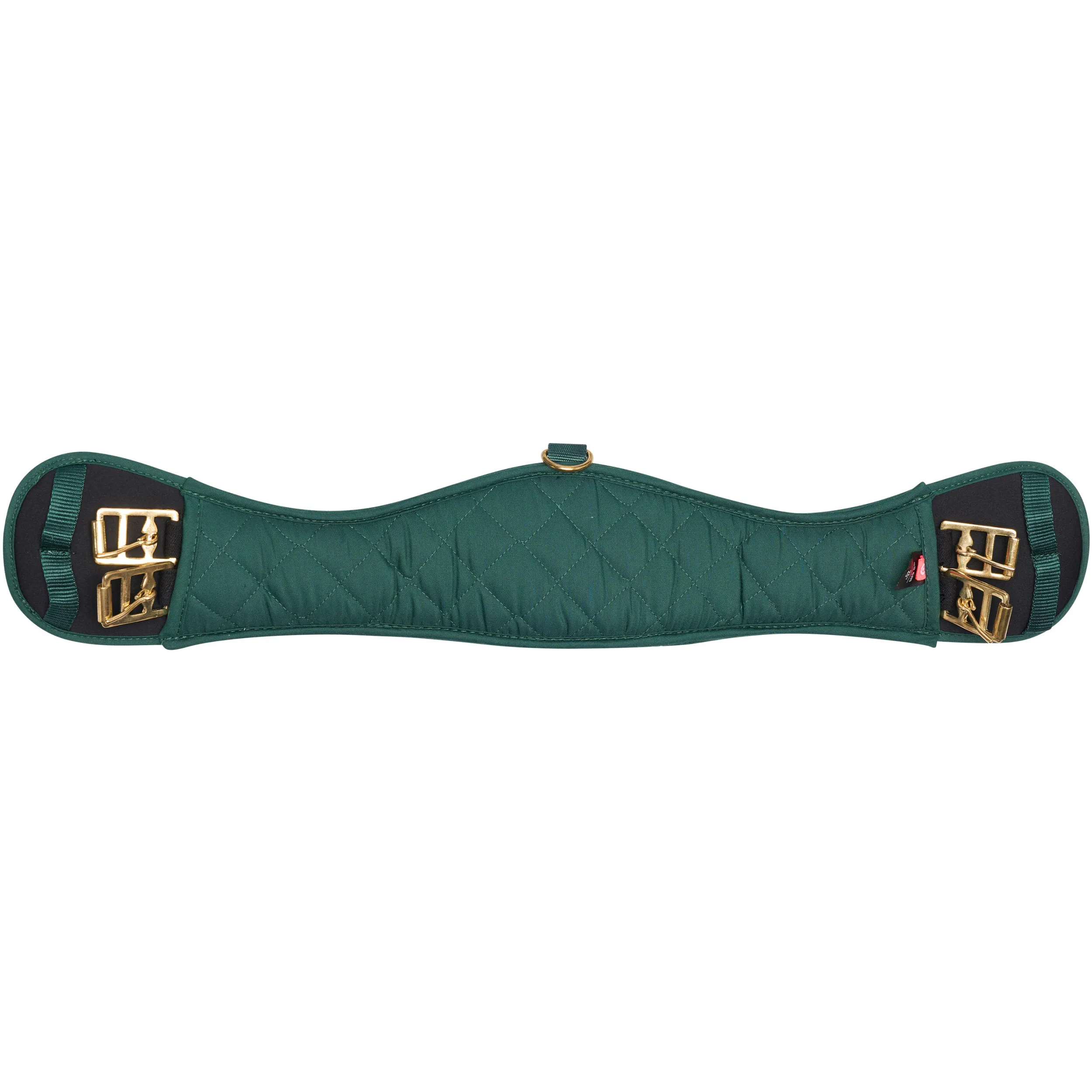 Sattelgurt IRHGo Star DR forest green