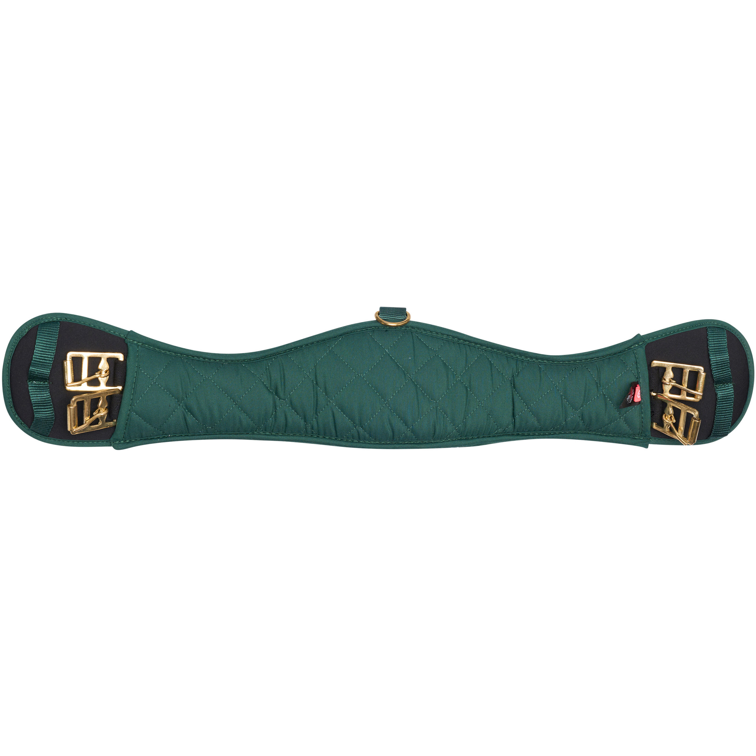 Sattelgurt IRHGo Star DR forest green