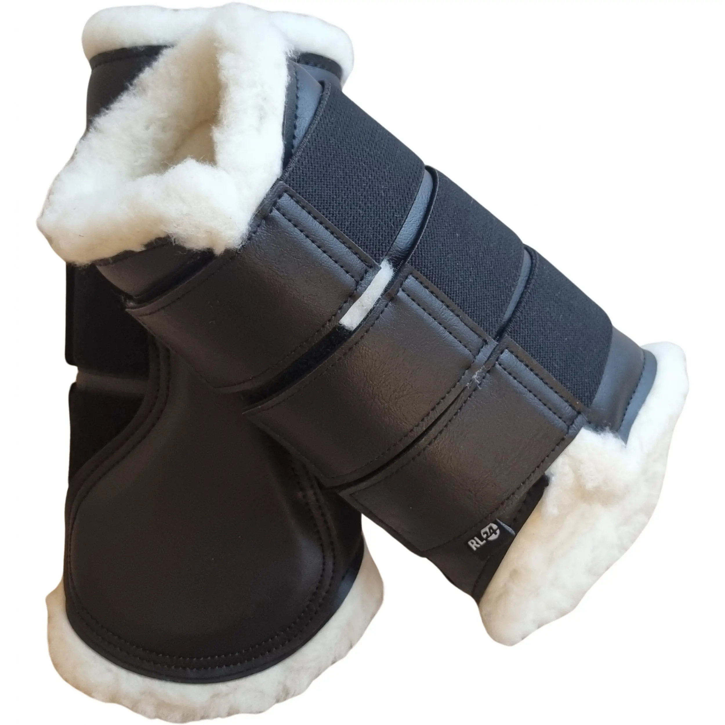Gamaschen COMFORT schwarz