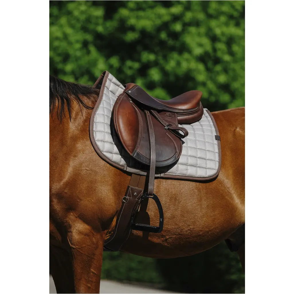 Schabracke CHIC braun Warmblut Vielseitigkeit Schabracke CHIC braun Warmblut Vielseitigkeit