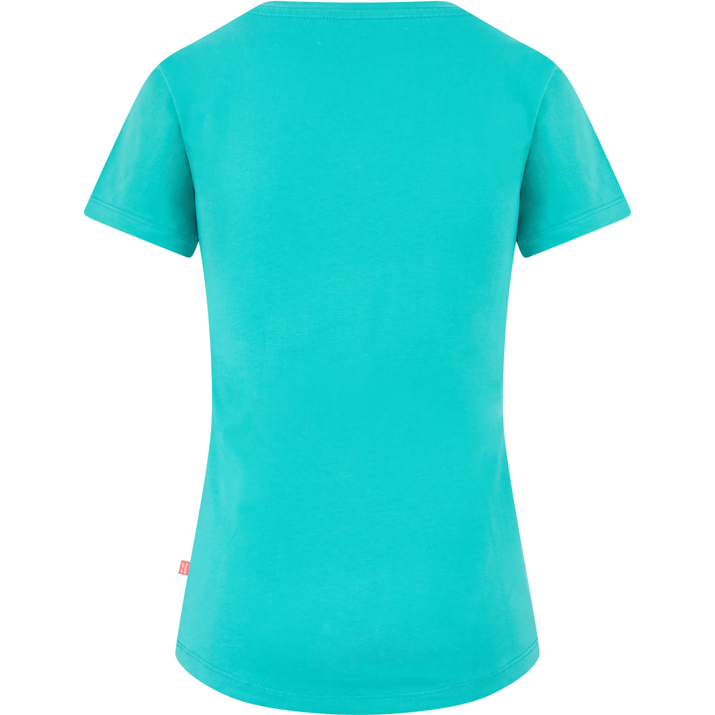 Damen T-Shirt I&#R jade green