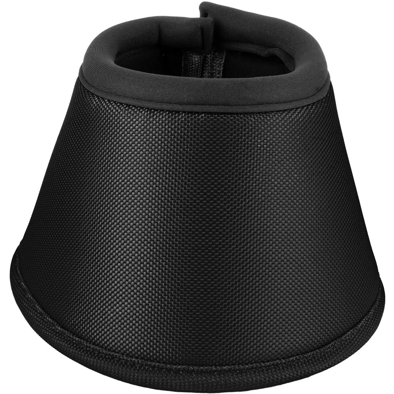 Hufglocken 1680D COMFORT FIT schwarz Hufglocken 1680D COMFORT FIT schwarz