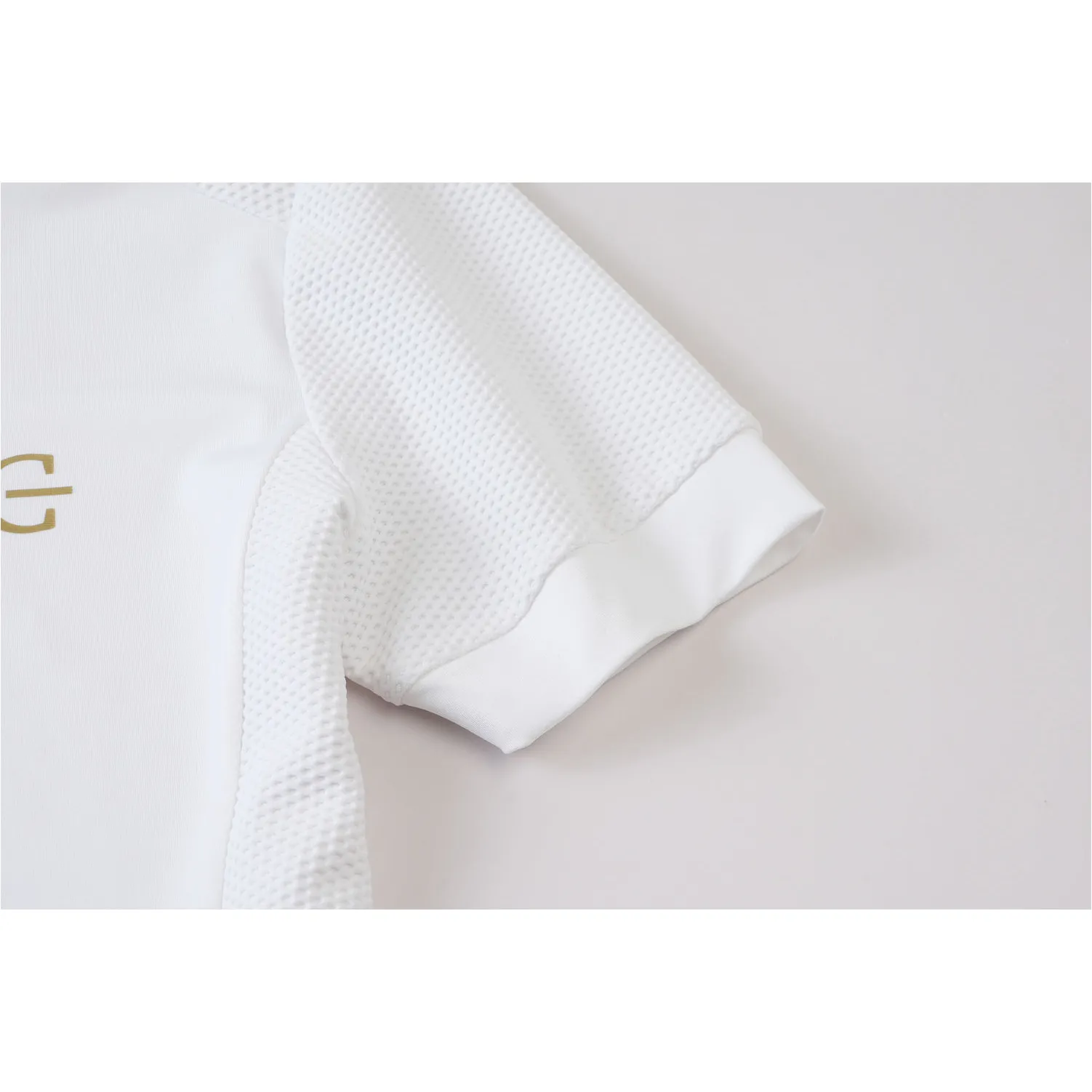 Damen Turniershirt Competition F/S 2026 white