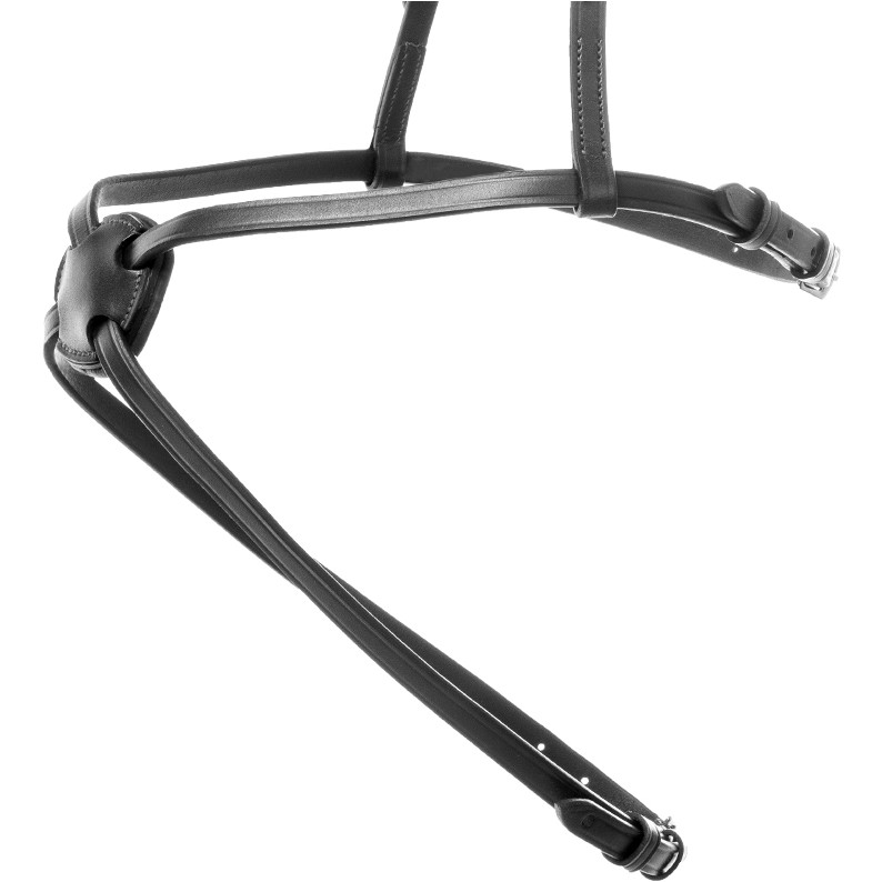 Mexikanisches Reithalfter schwarz Mexikanisches Reithalfter schwarz