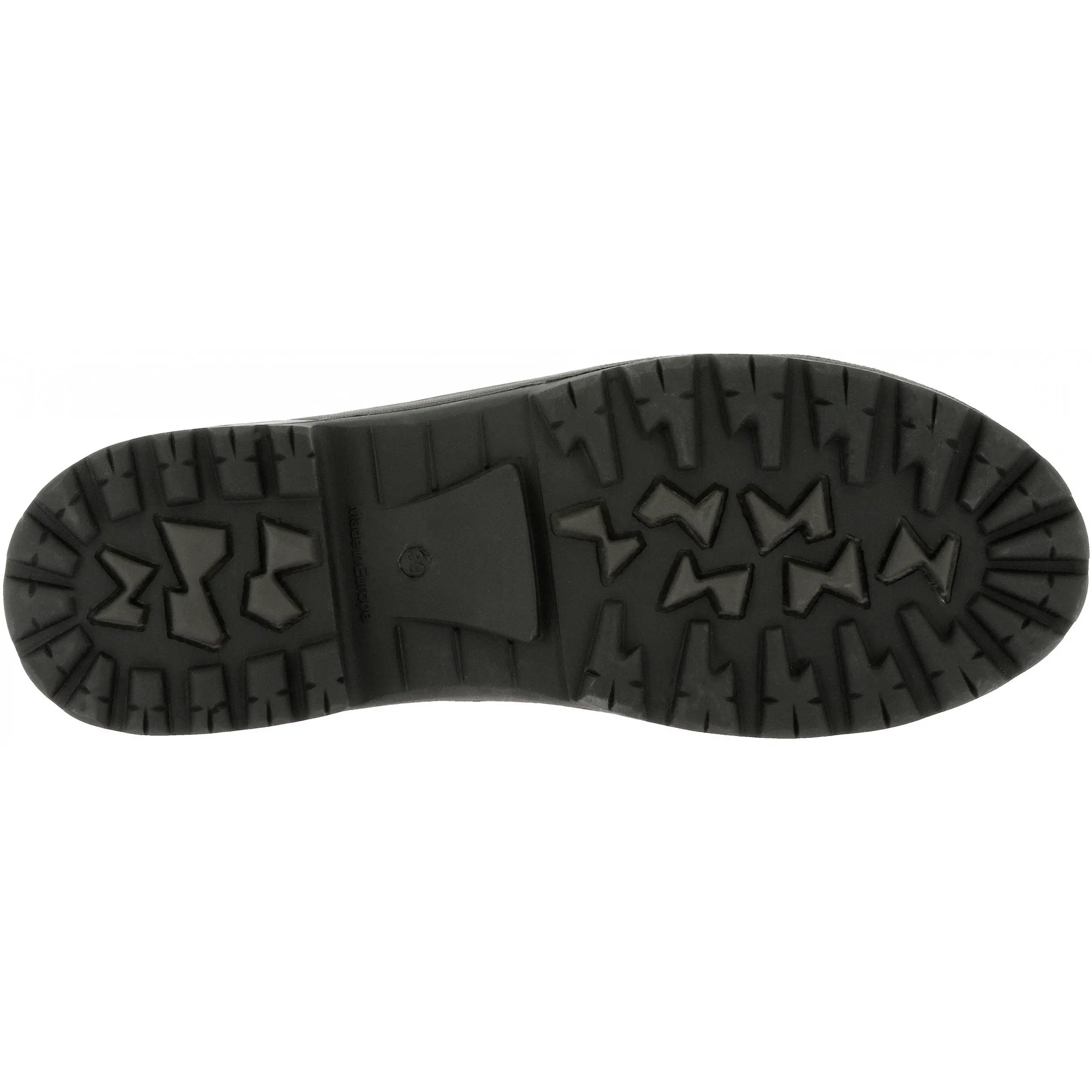 Sicherheitsstiefeletten SECURITY braun 36 Sicherheitsstiefeletten SECURITY braun 36