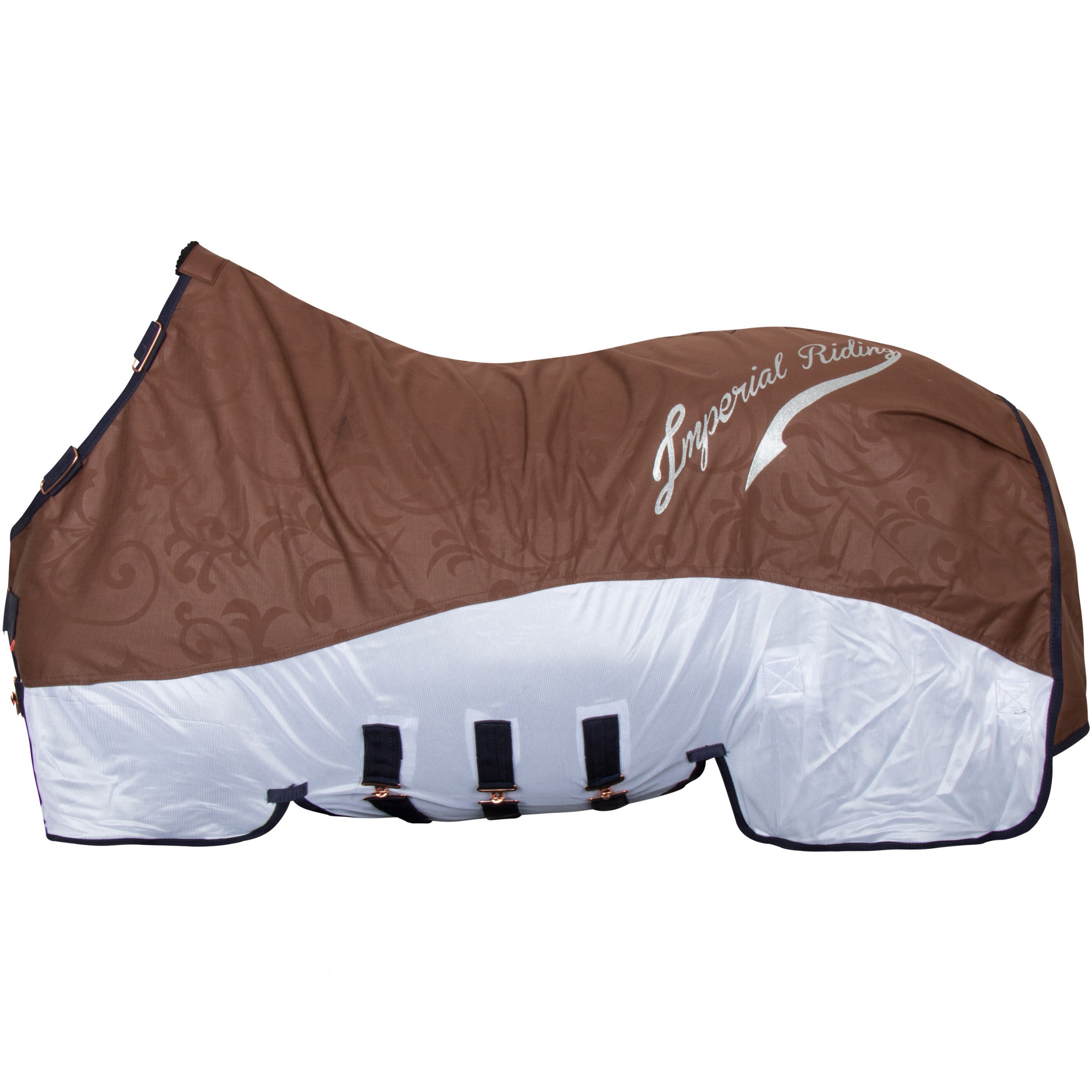Regen- & Fliegendecke 600D IRHSuper-dry walnut