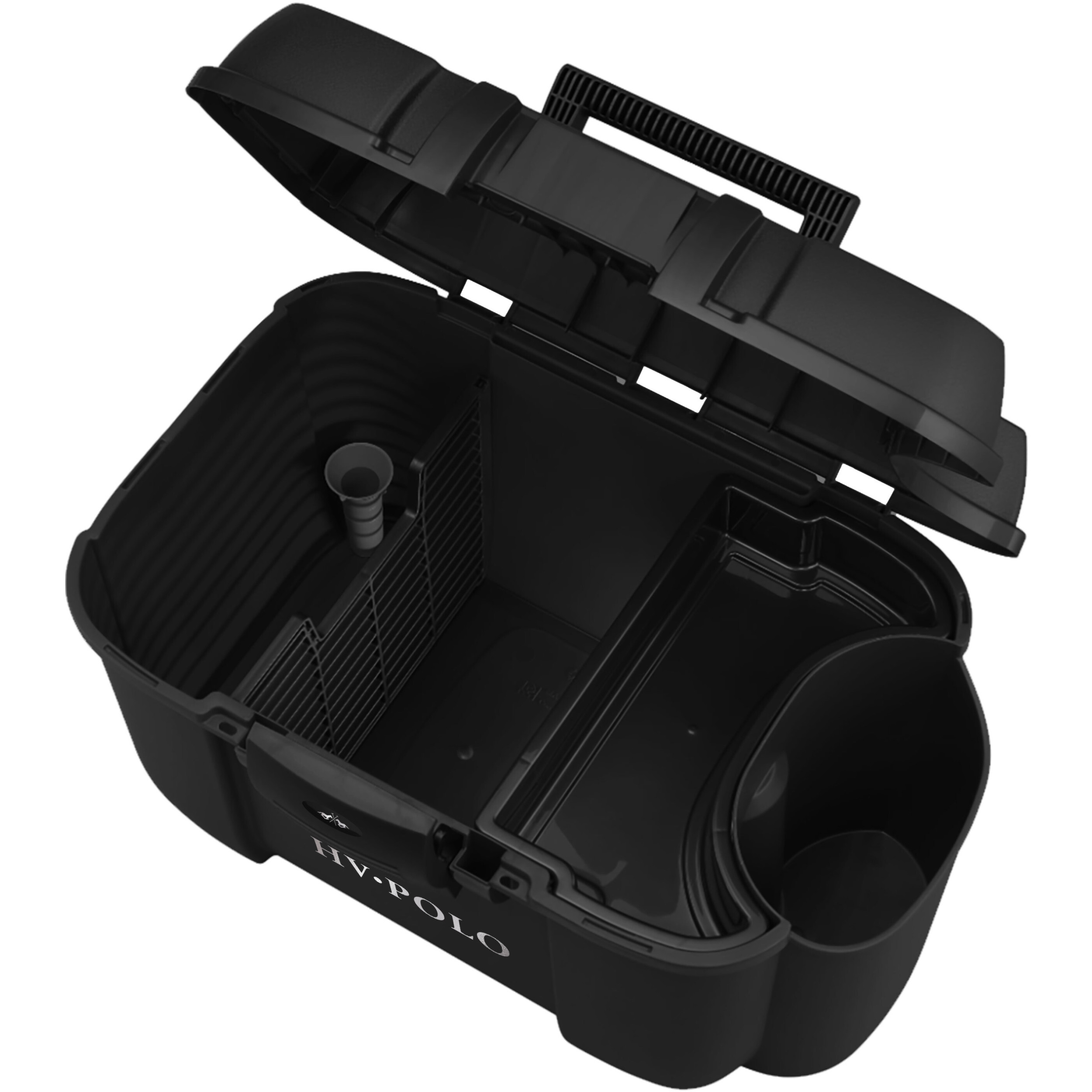 Putzbox HVPNena schwarz