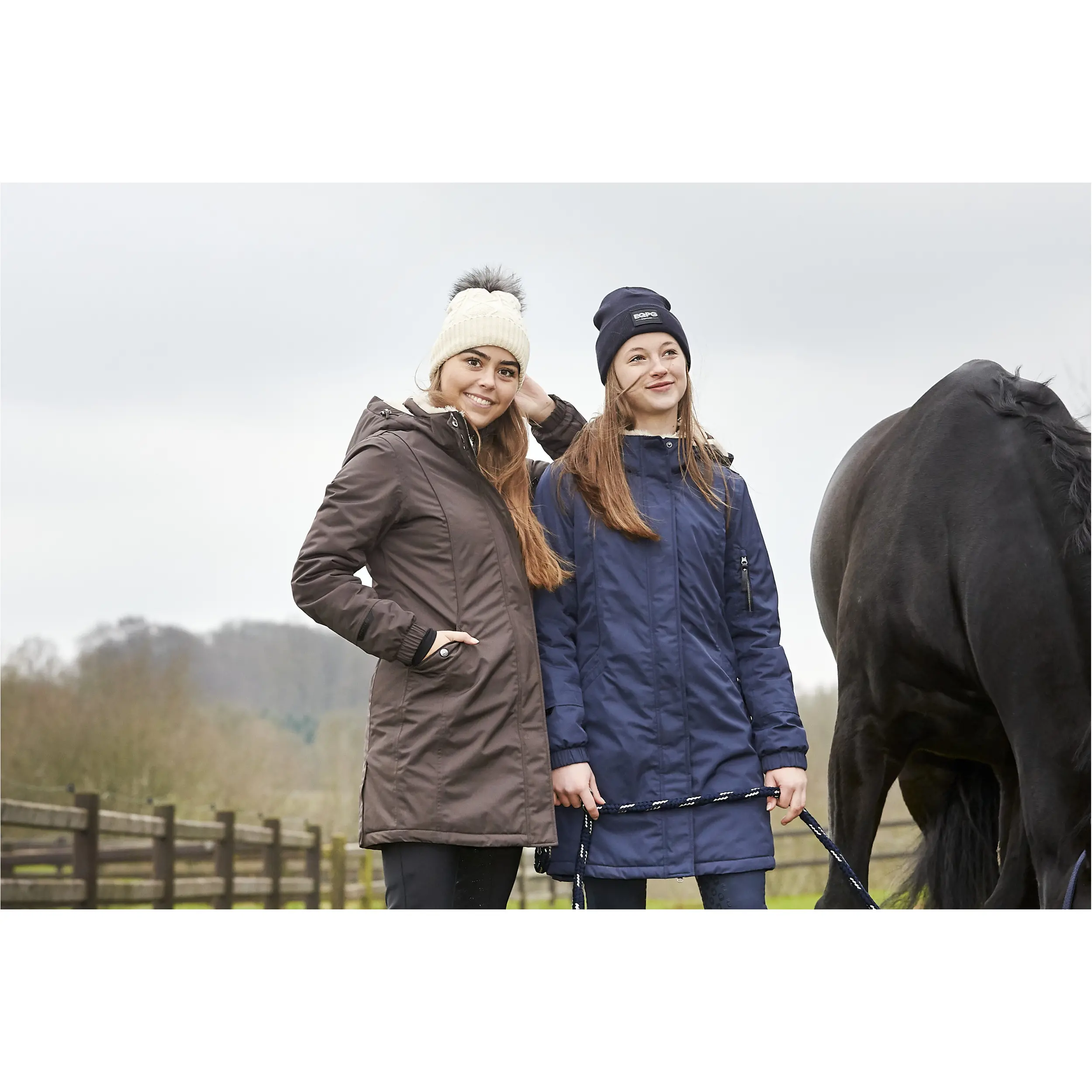 Damen Regenjacke JENNA after dark