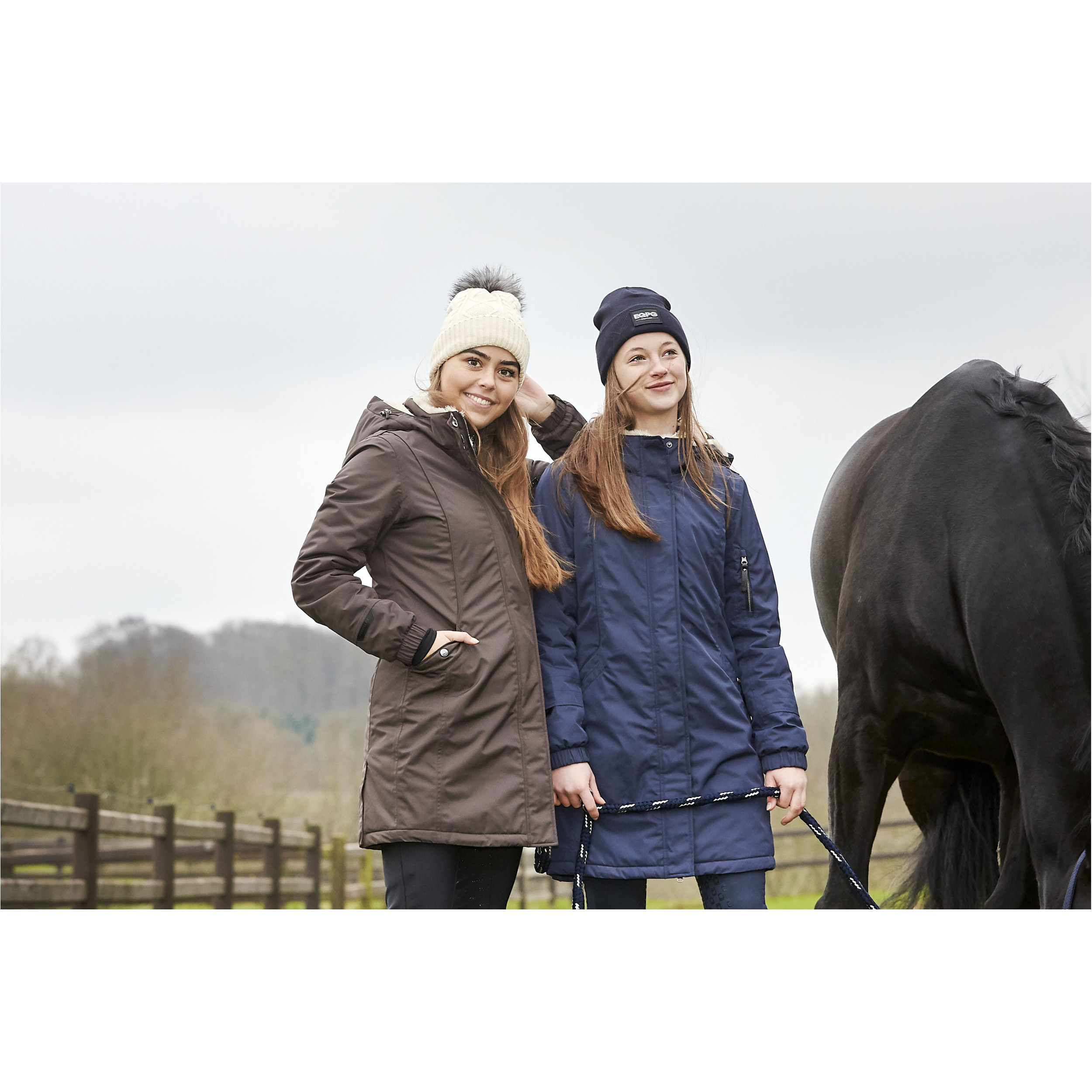 Damen Regenjacke JENNA after dark Damen Regenjacke JENNA after dark