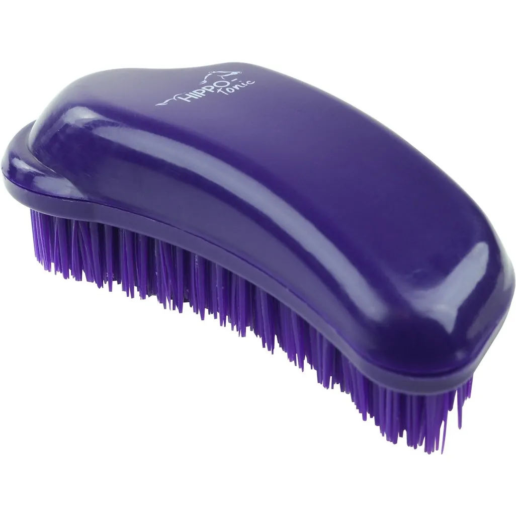 Multifunktionsbürste ANATOMIC violett