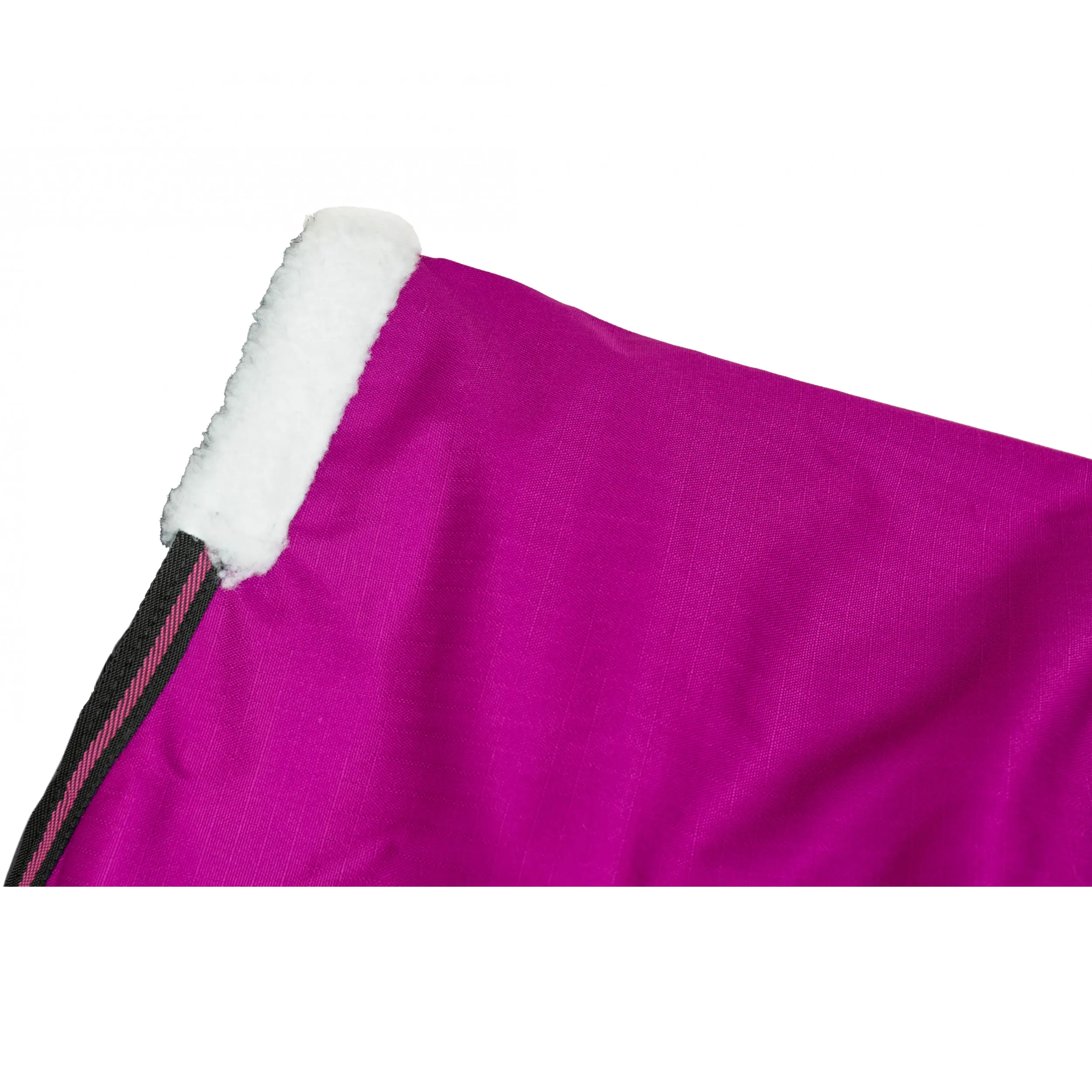 Winterdecke 300g Füllung 600D BASICLINE beere/schwarz