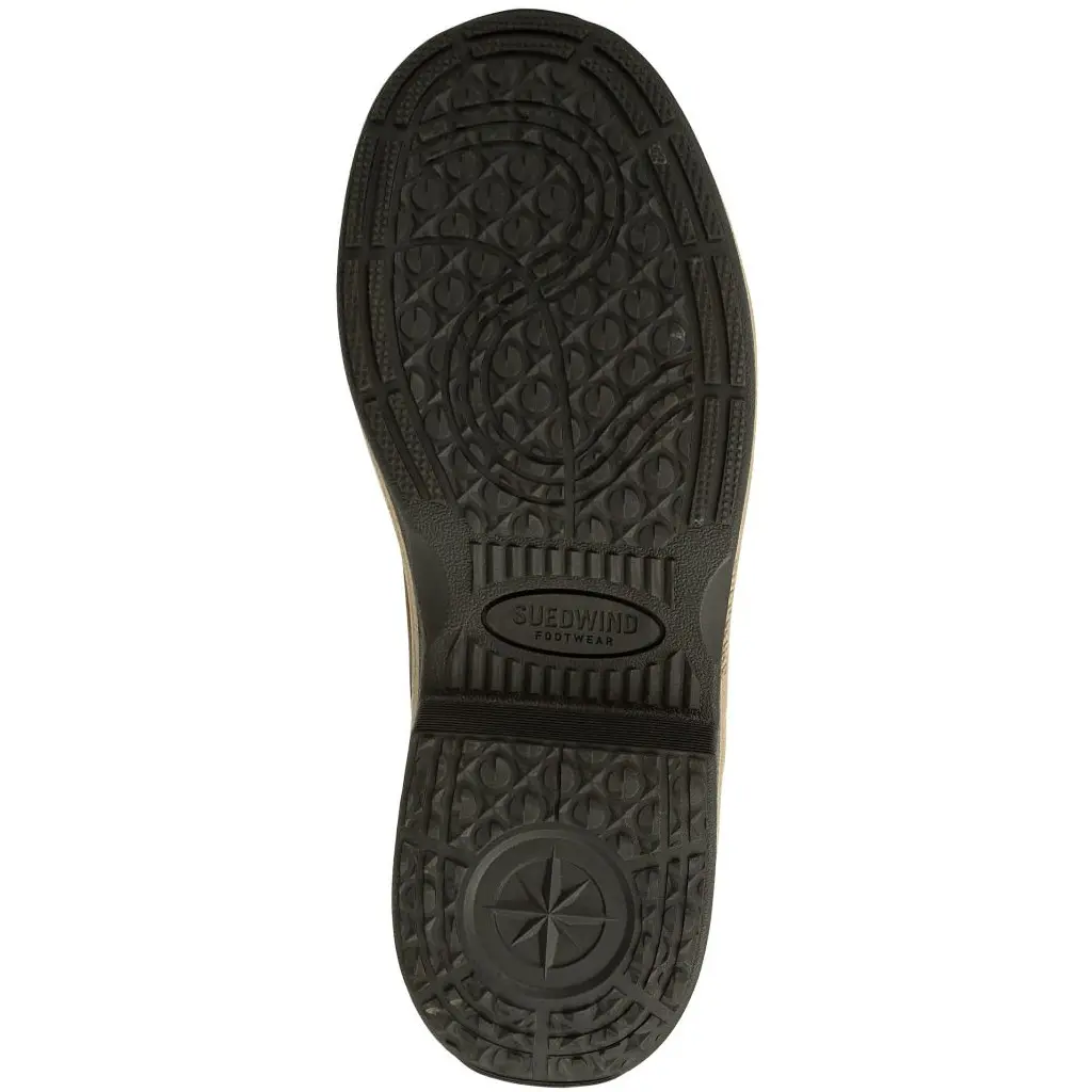 Winter Reistiefeletten FIELD FZ MERINO GripFTX Echtleder braun