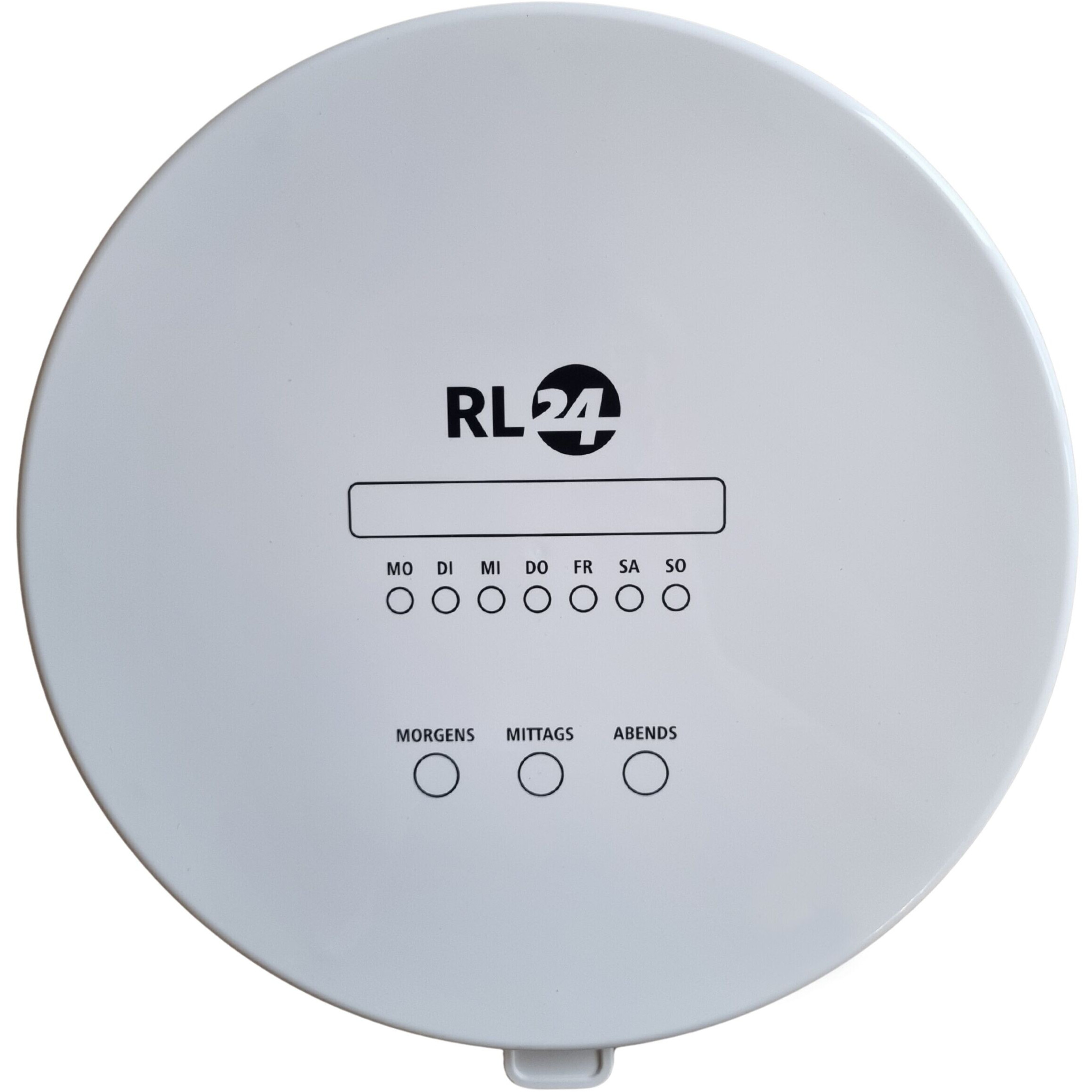 Müslischale mit Deckel rubinrot Müslischale mit Deckel rubinrot