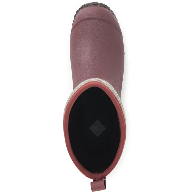 Damen Gummistiefel MUCKSTER II MID bordeaux