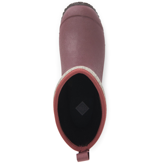 Damen Gummistiefel MUCKSTER II MID bordeaux