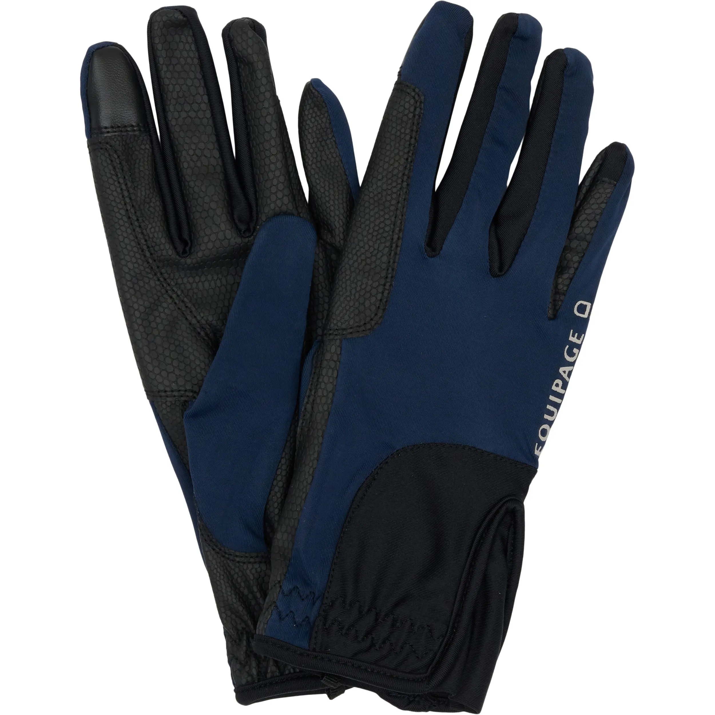 Damen Reithandschuhe TEMIKA marine