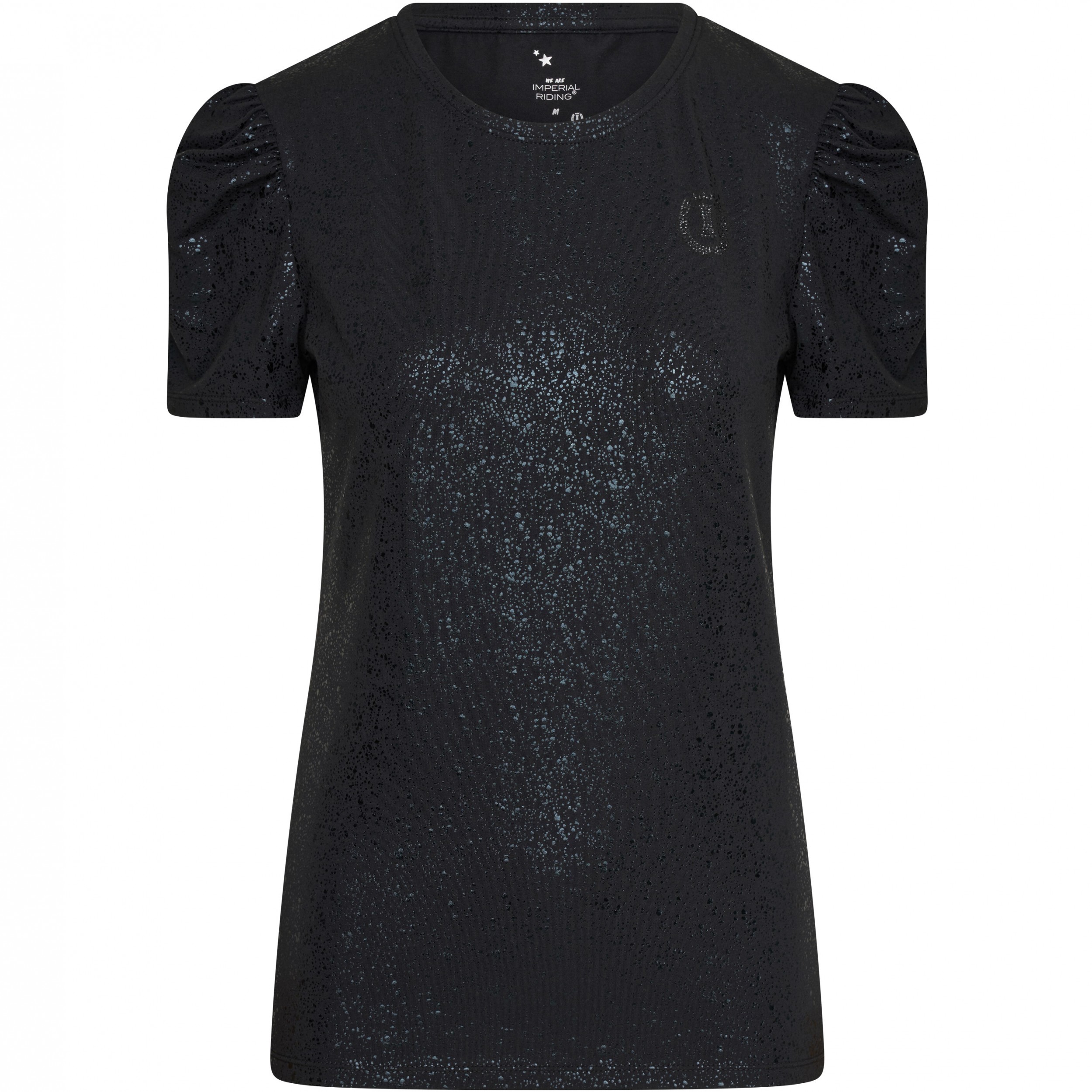 Damen T-Shirt IRHBritt schwarz Damen T-Shirt IRHBritt schwarz