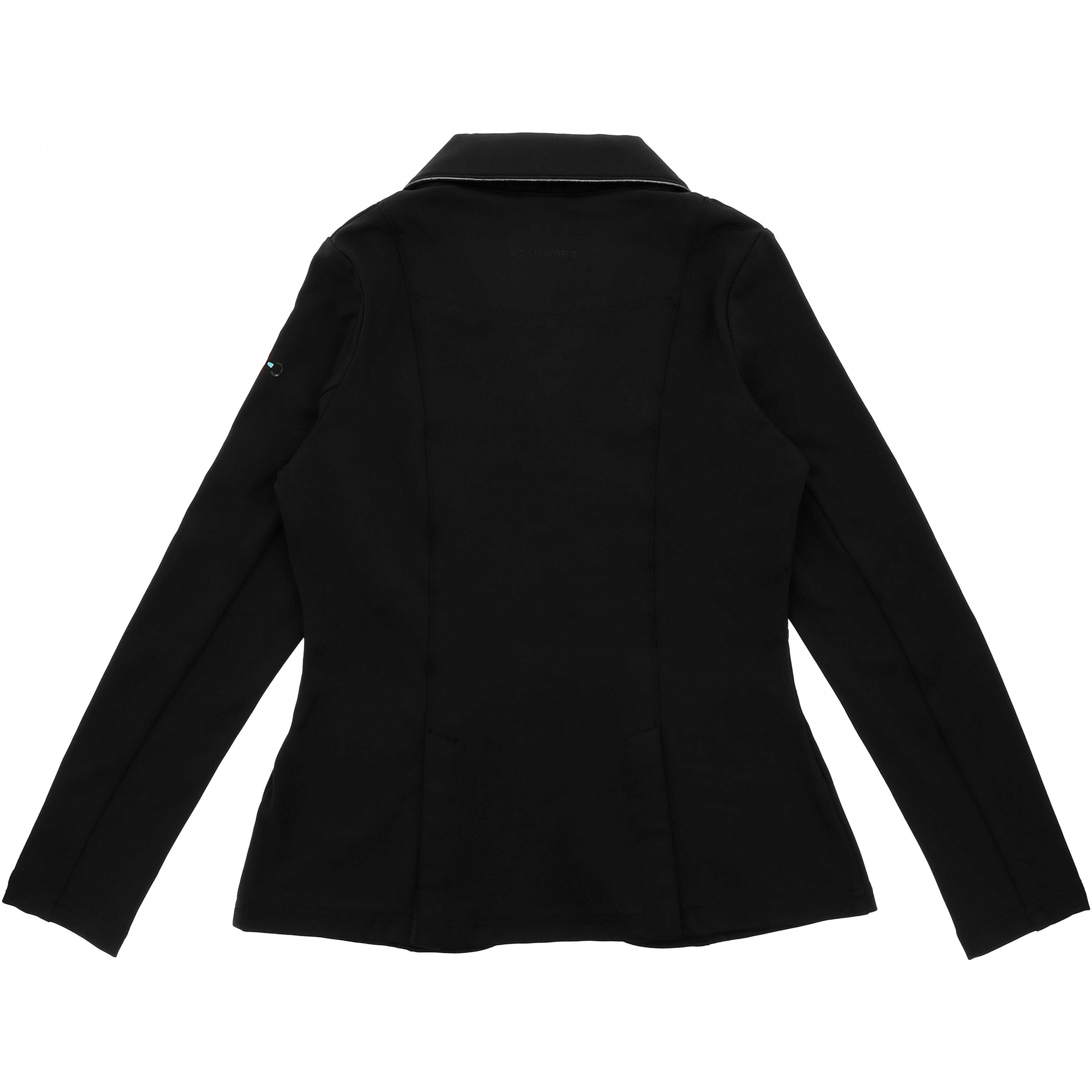 Damen Turnierjacket FLORIDE schwarz
