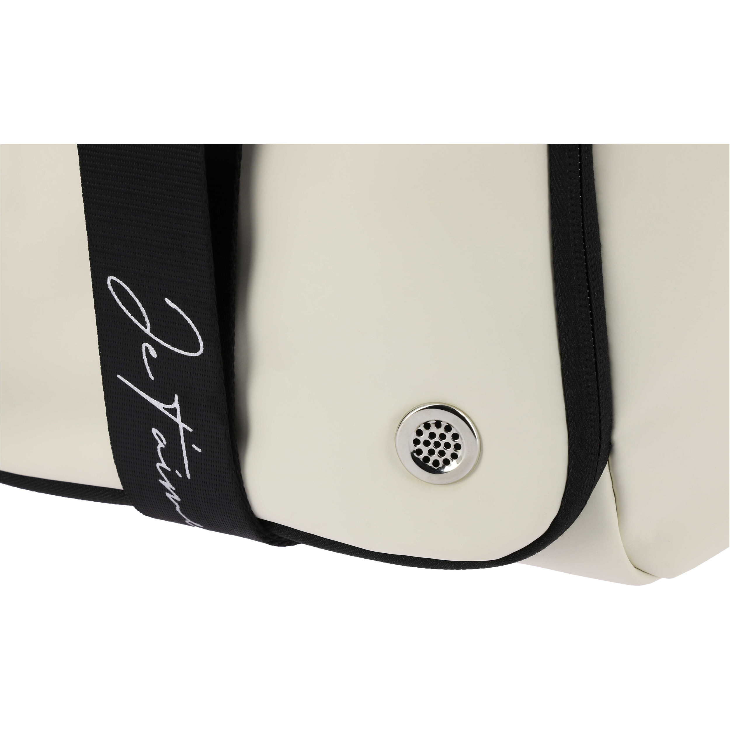 Wochenendtasche Je t'aime naturfarben Wochenendtasche Je t'aime naturfarben