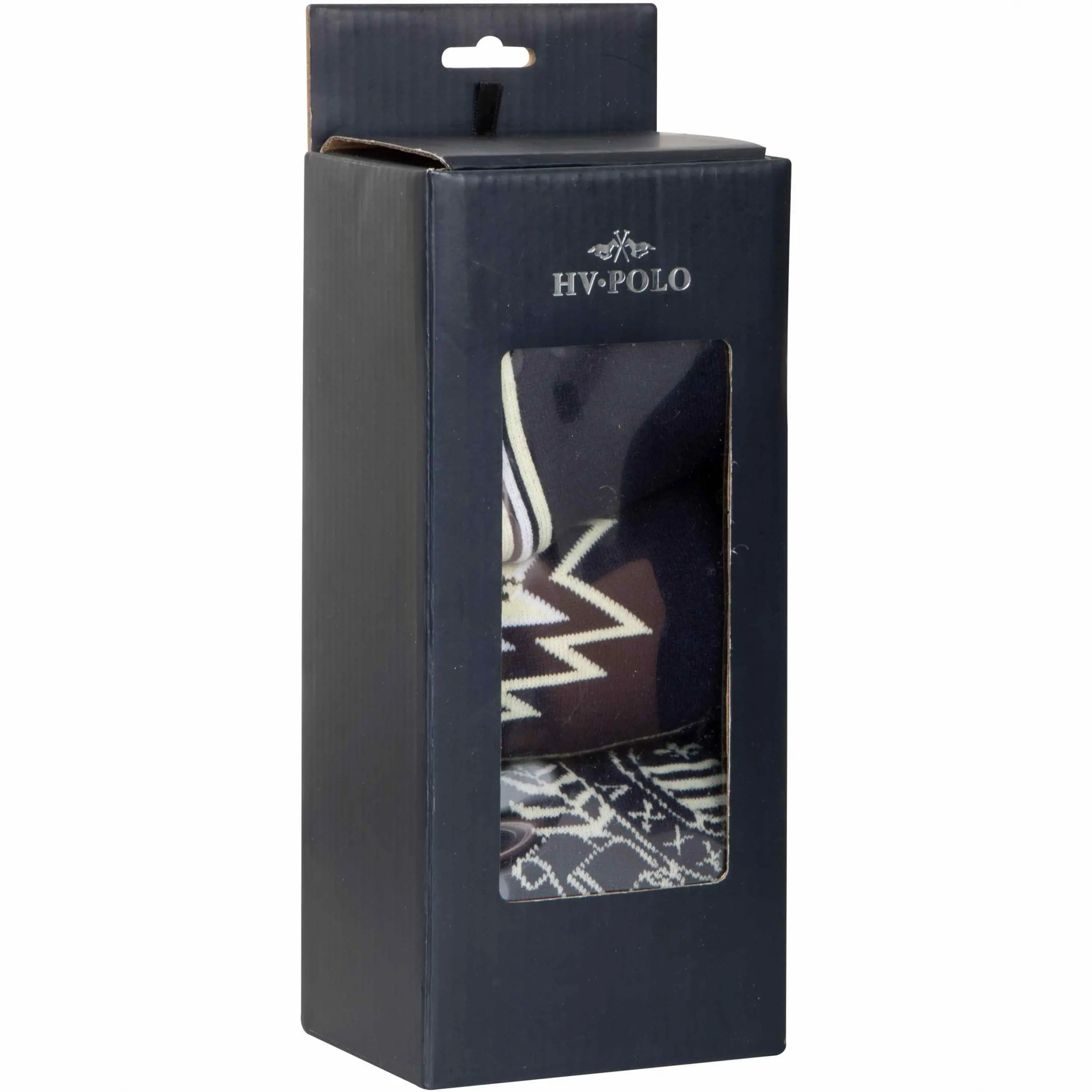 Damen Reitsocken (3er Set) HVPHarper navy Damen Reitsocken (3er Set) HVPHarper navy