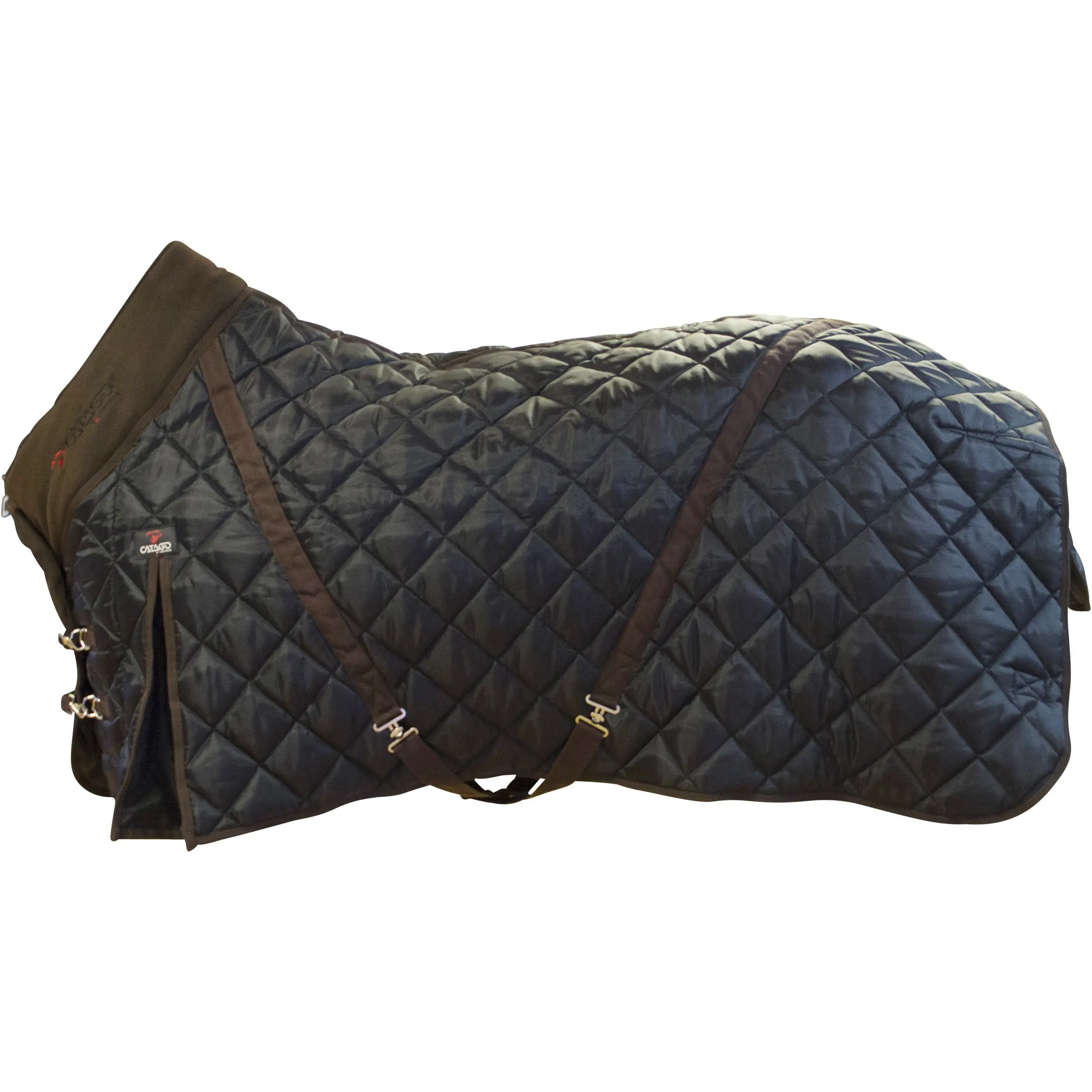 Stalldecke 500g Füllung 420D braun Stalldecke 500g Füllung 420D braun