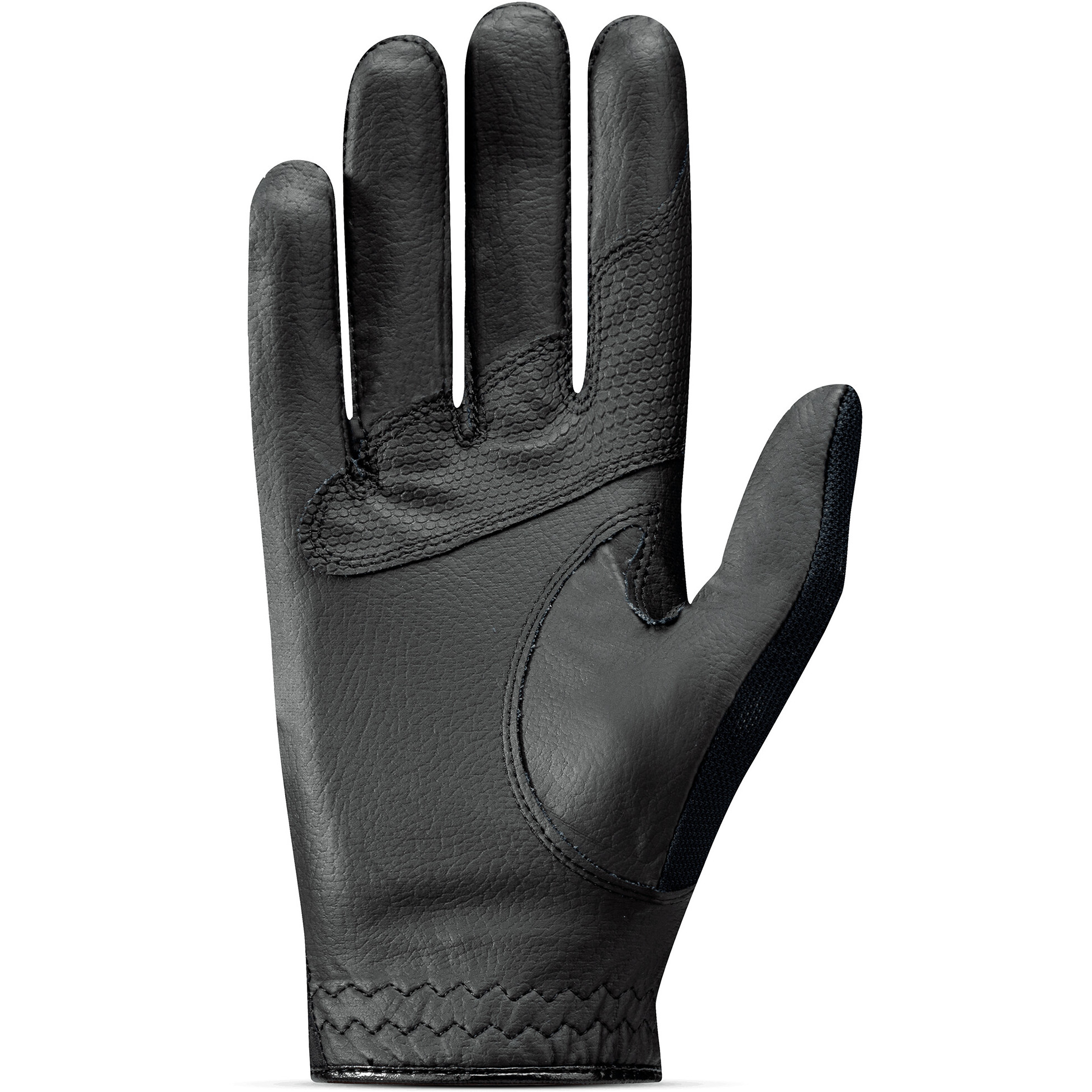 Reithandschuhe MILLERO schwarz Reithandschuhe MILLERO schwarz