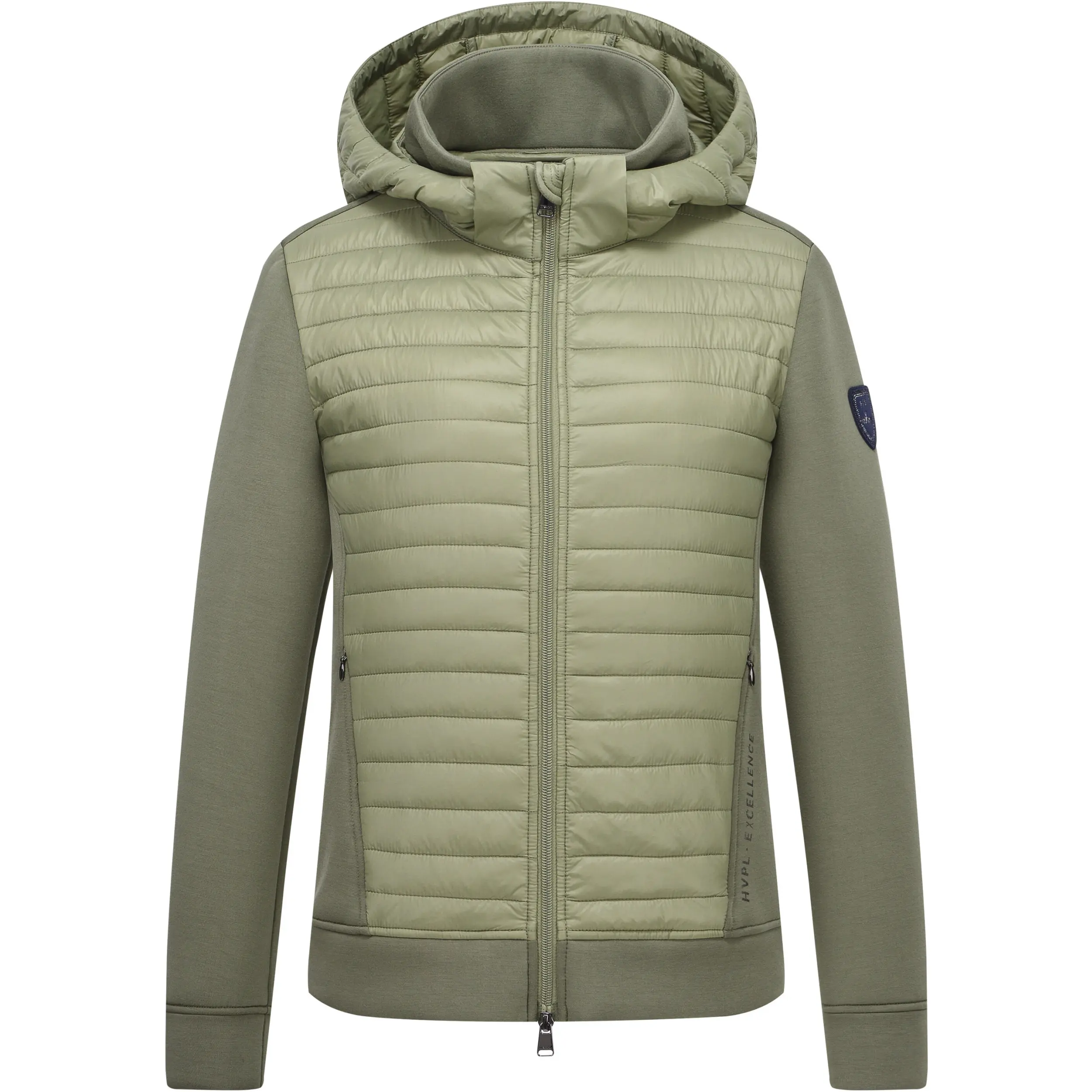 Damen Tech Shell Jacke HVPJasmine pine
