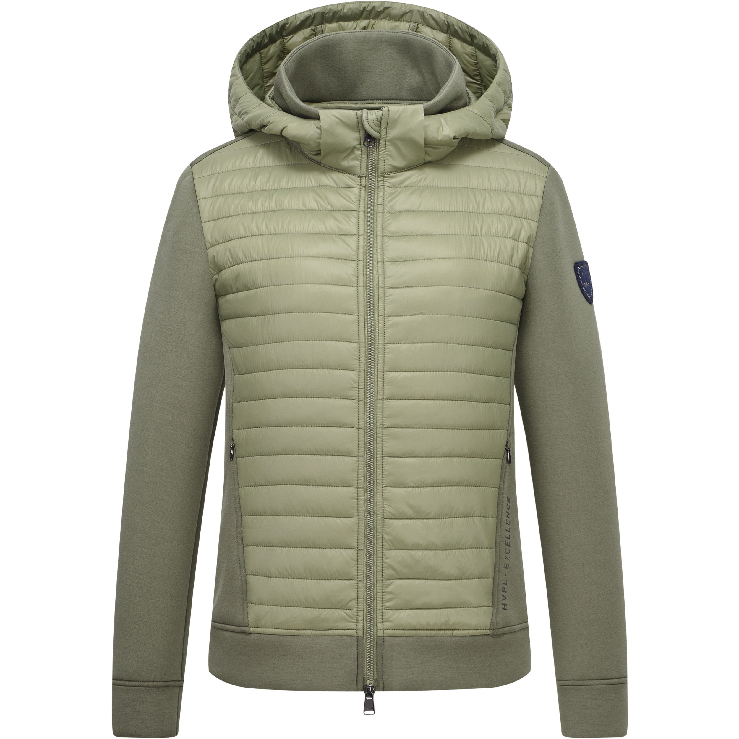 Damen Tech Shell Jacke HVPJasmine pine
