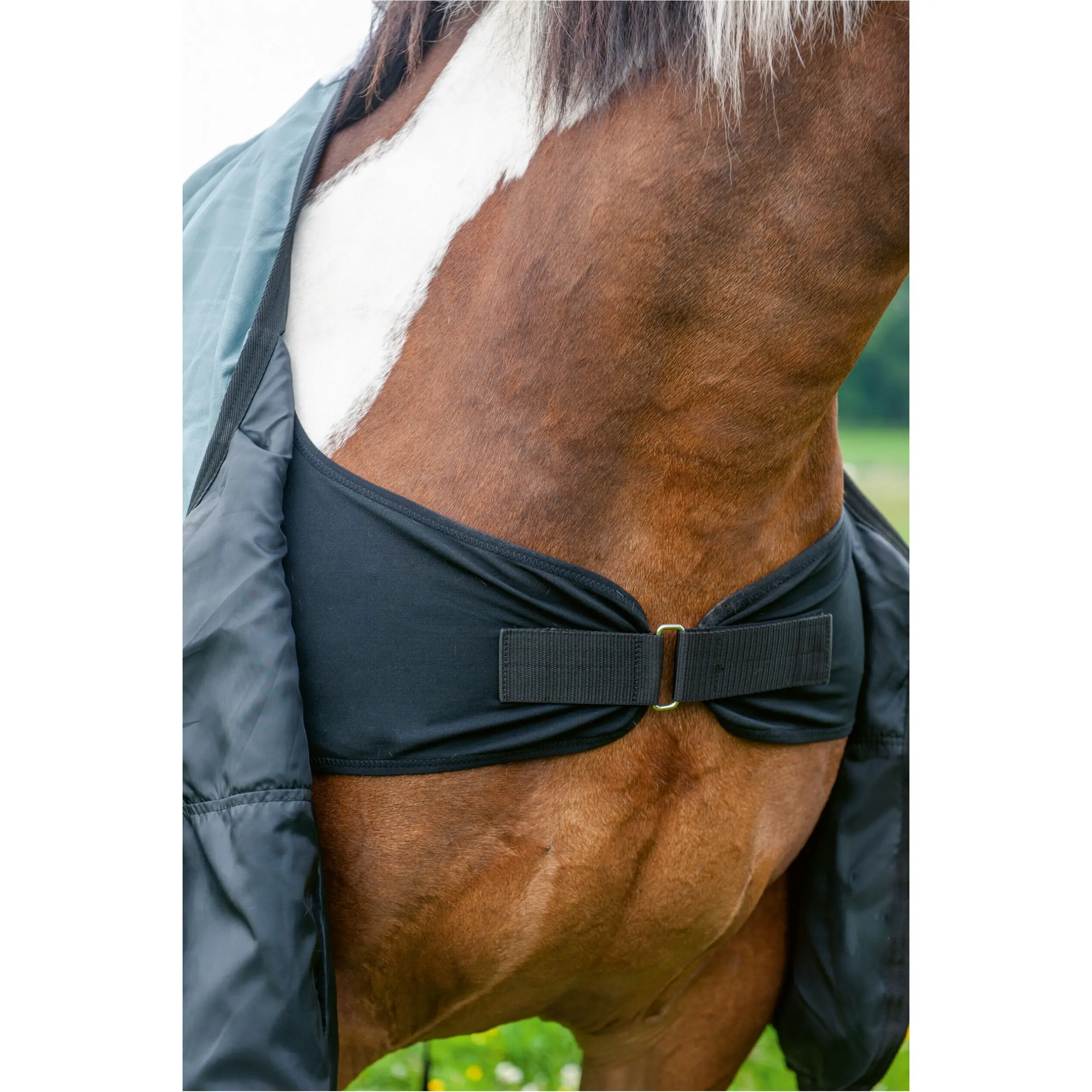 Weidedecke 200g Füllung 600D HIGH COMFORT STYLE salbei Weidedecke 200g Füllung 600D HIGH COMFORT STYLE salbei