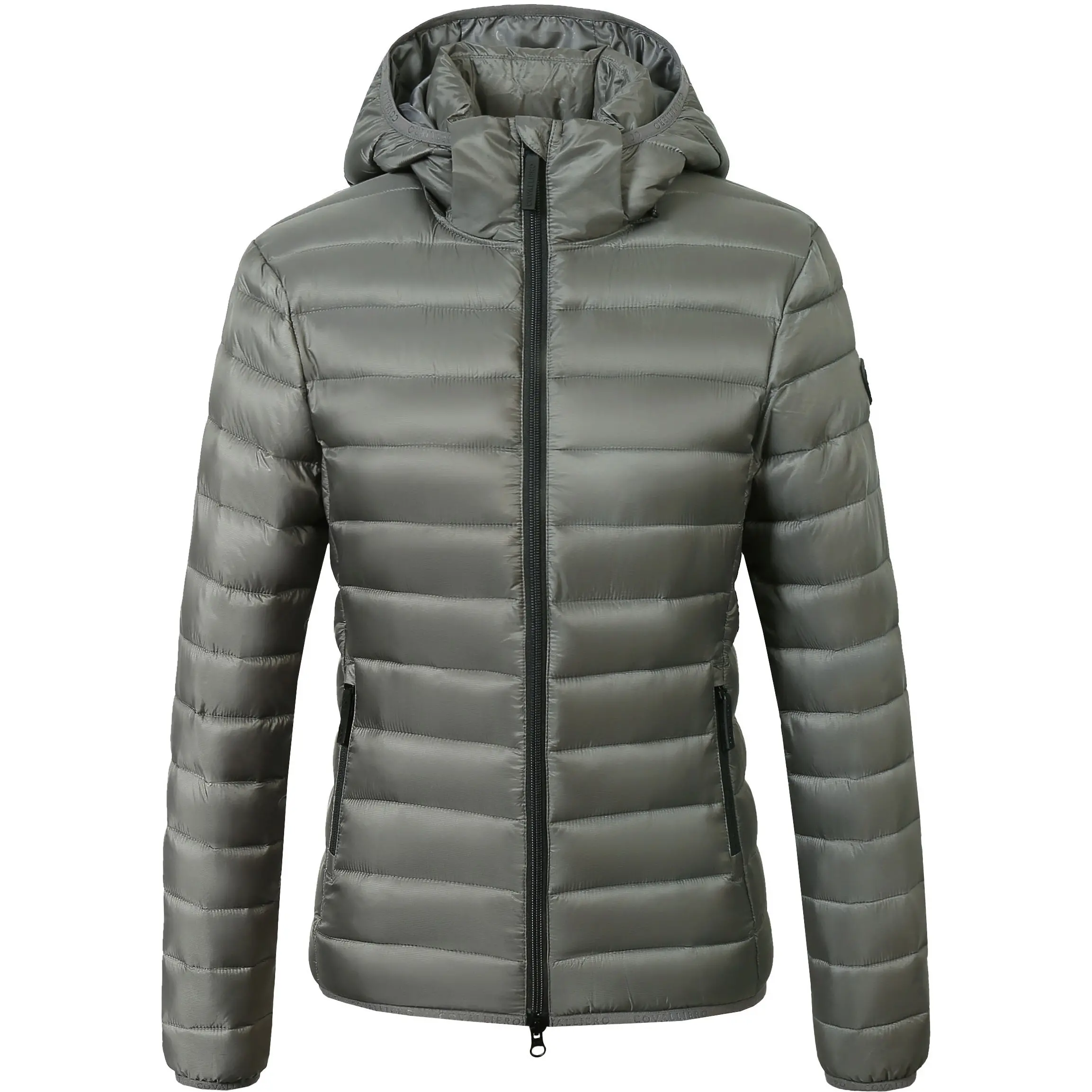 Damen Steppjacke H/W 2025 steel grey