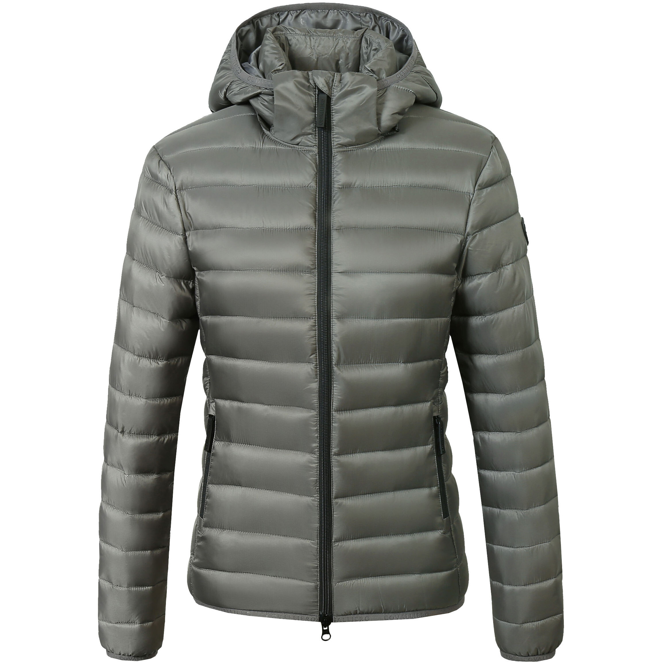Damen Steppjacke H/W 2025 steel grey