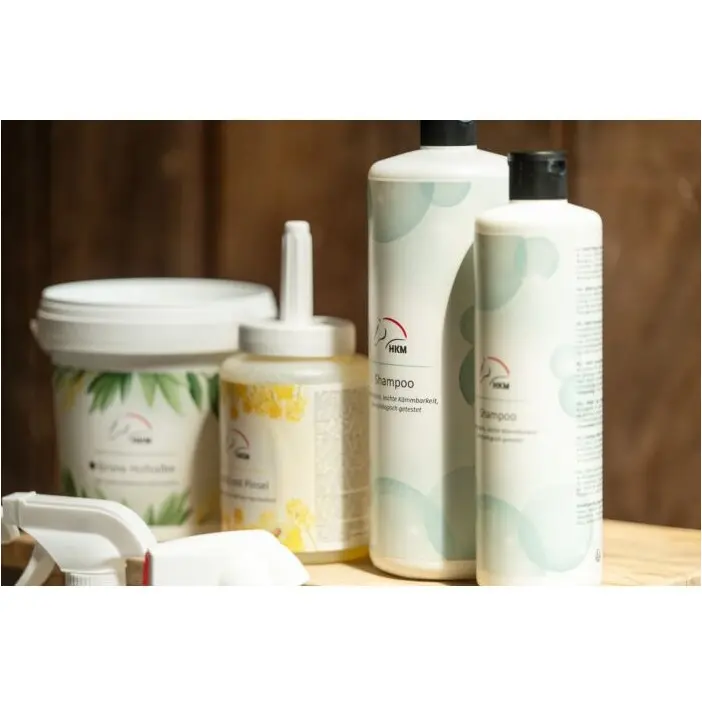 Natürliches Huföl mit Pinsel 450ml Natürliches Huföl mit Pinsel 450ml