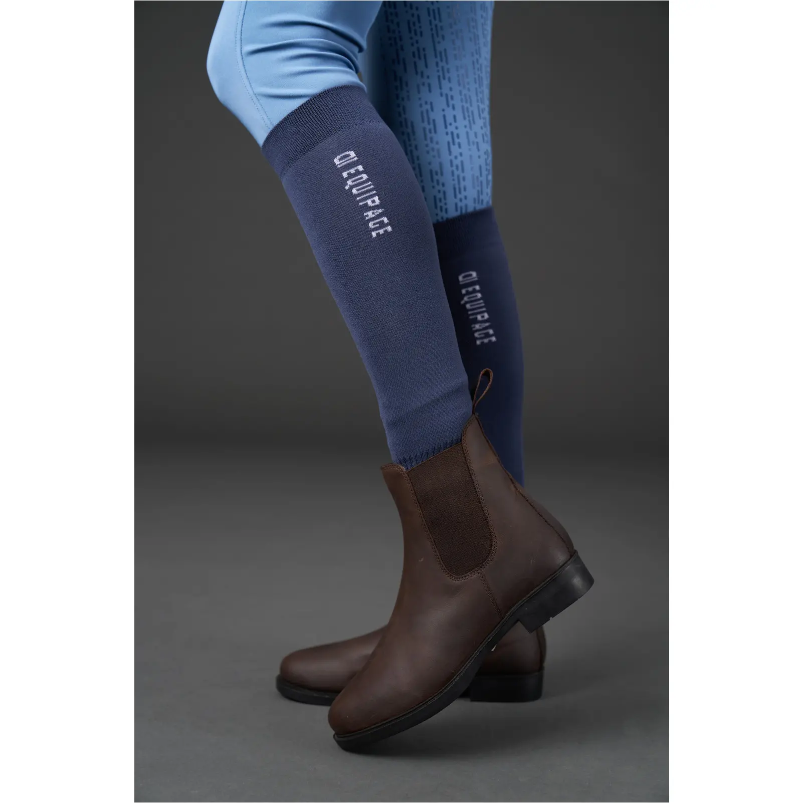 Reitsocken TAMMY navy