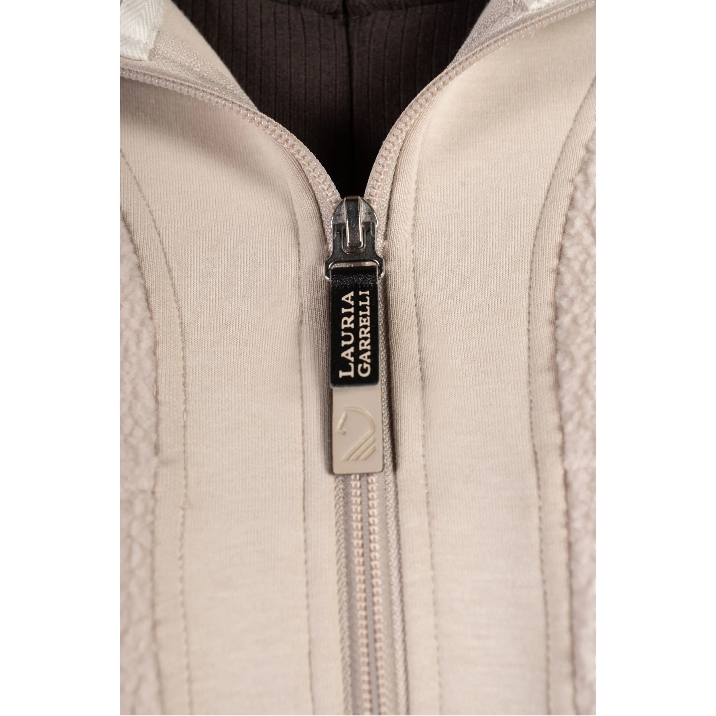 Winter Damen Weste AREZZO TEDDY beige