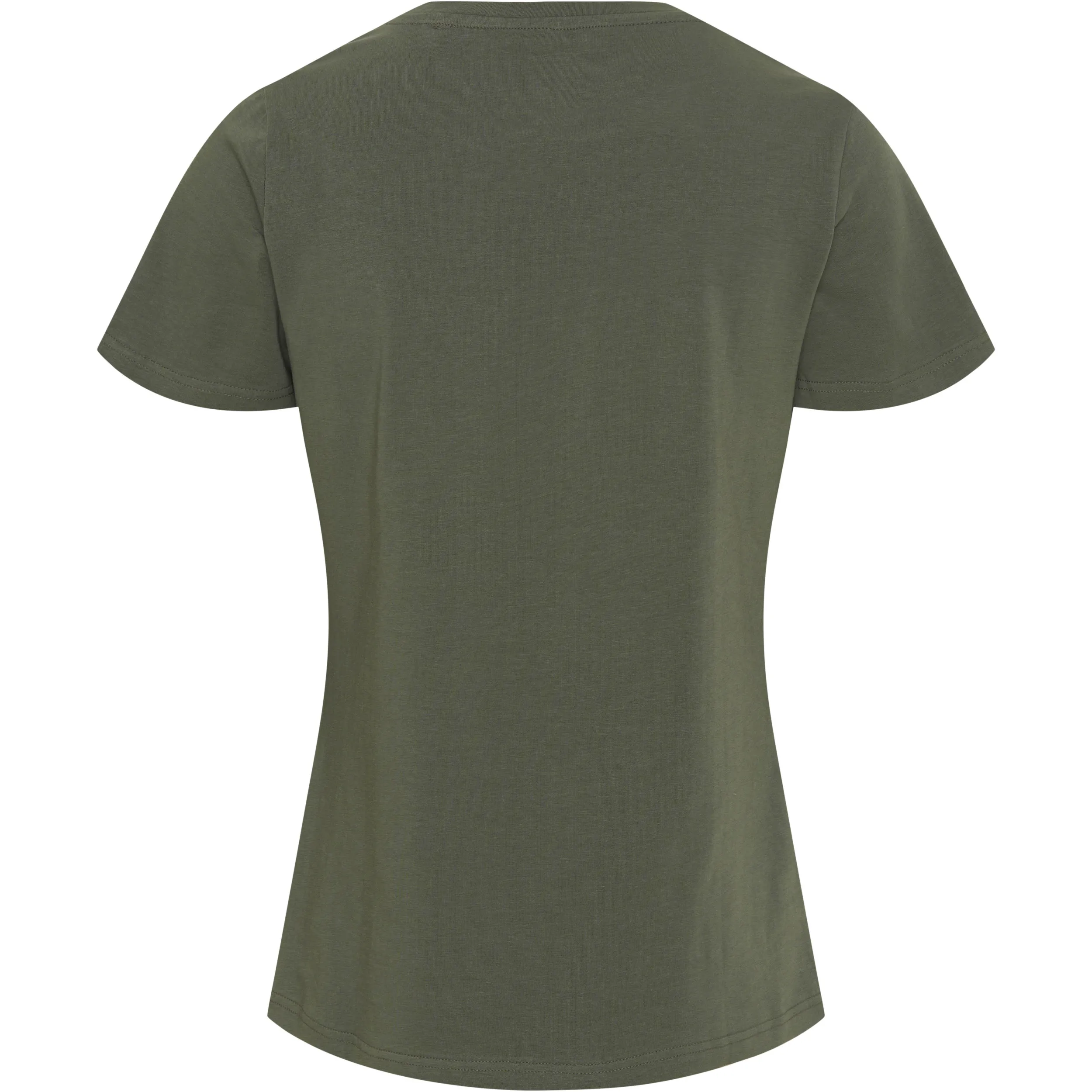 Damen T-Shirt Kurzarm MELINA forest