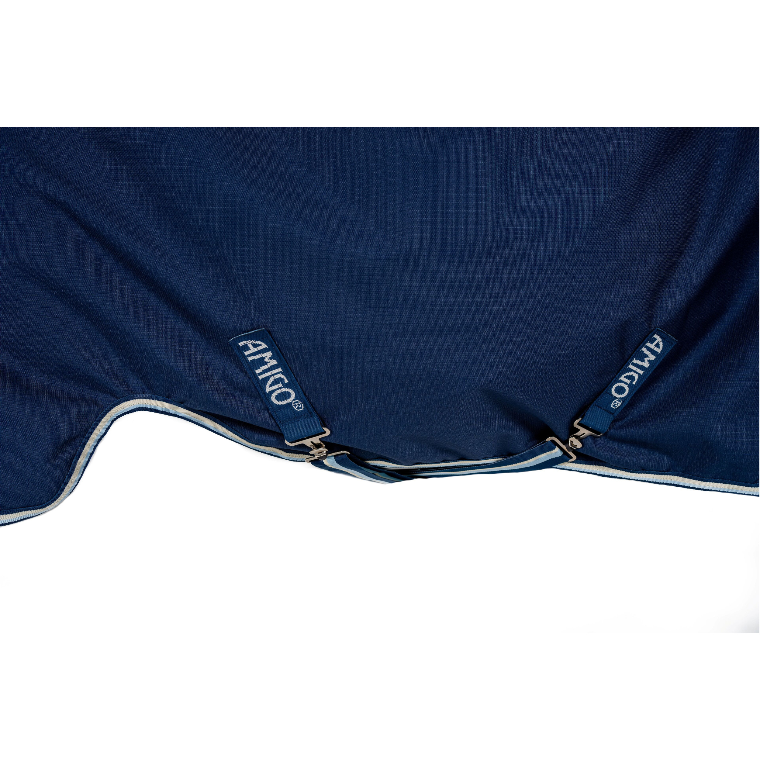 Outdoordecke 100g Füllung 900D AMIGO Ripstop Turnout witney stripes/navy