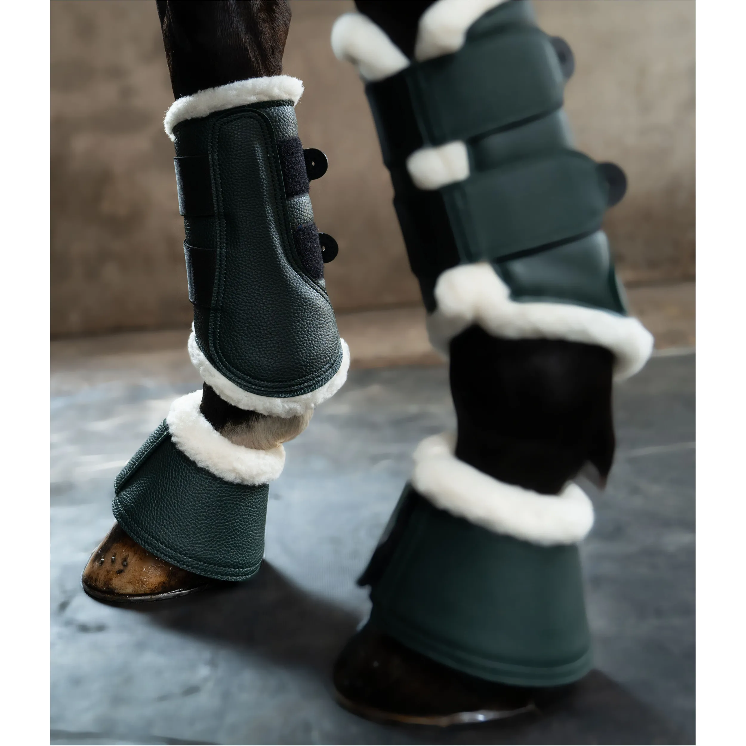 Gamaschen COMFORT PREMIUM FUR II khaki