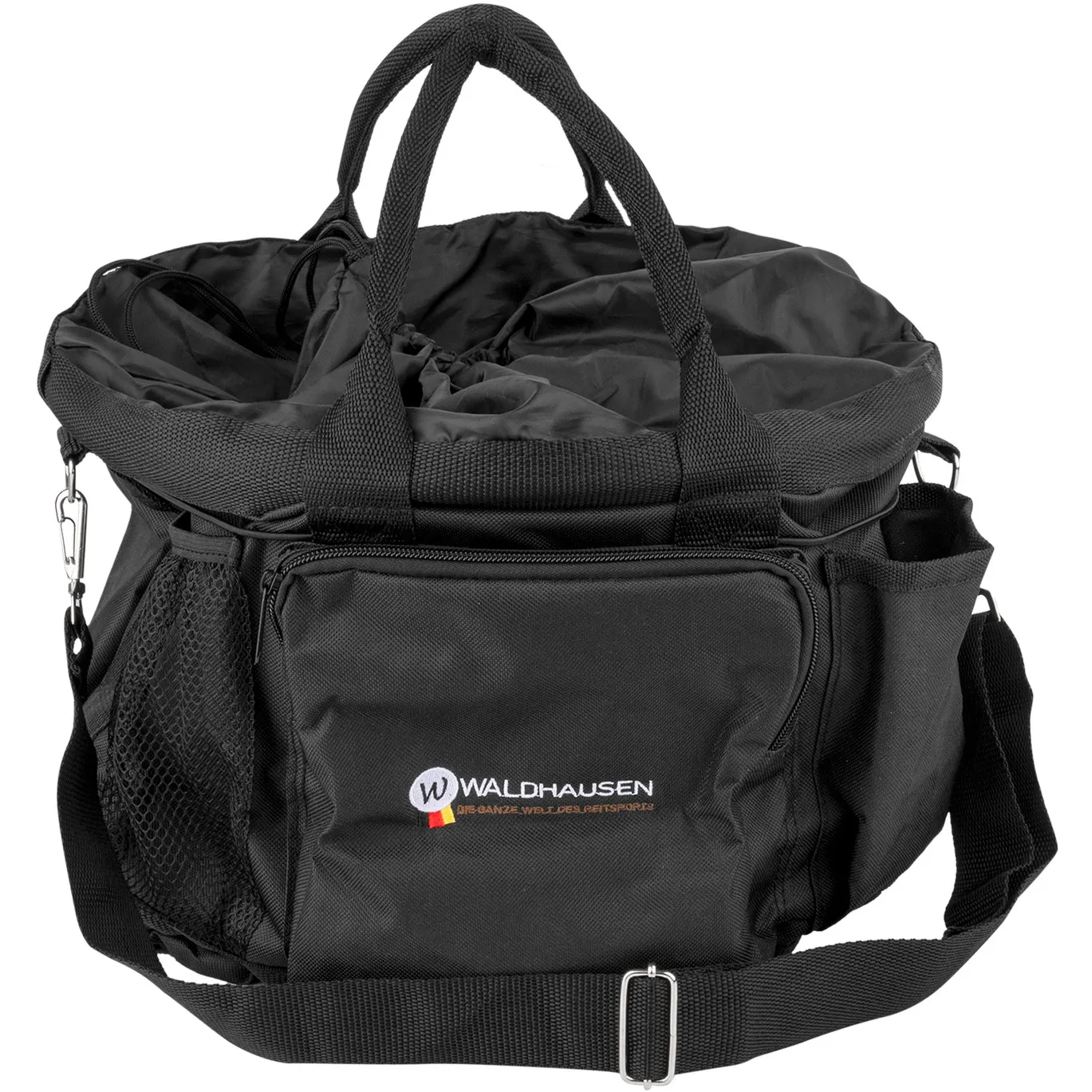 Putztasche schwarz