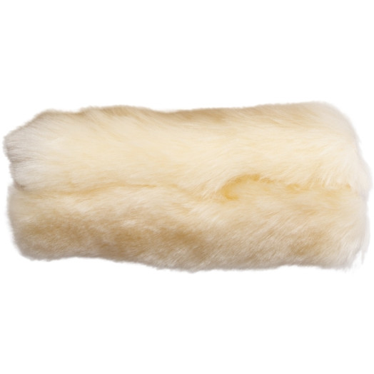 Lammfell Gurtschoner natur