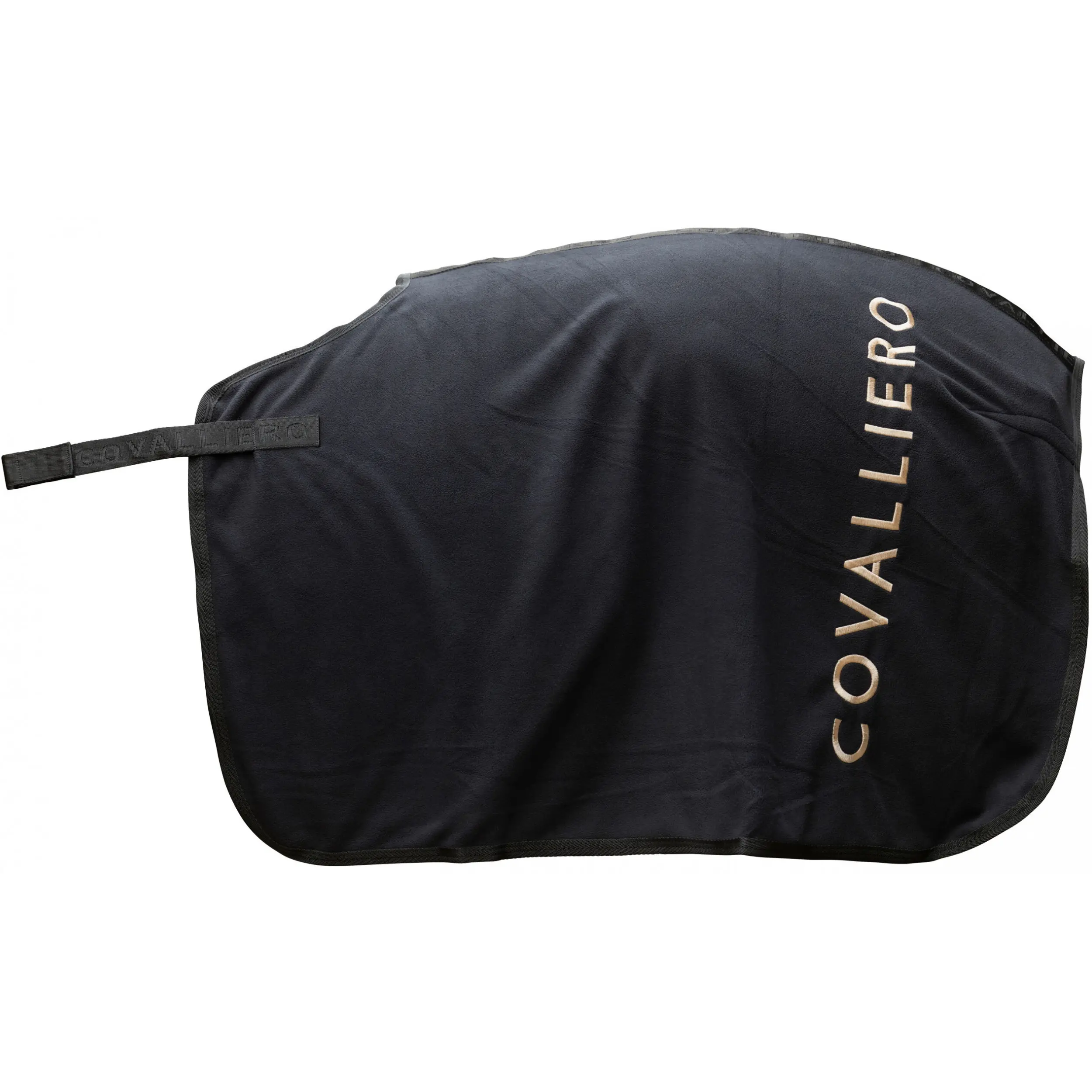 Ausreitdecke H/W 2025 schwarz Ausreitdecke H/W 2025 schwarz