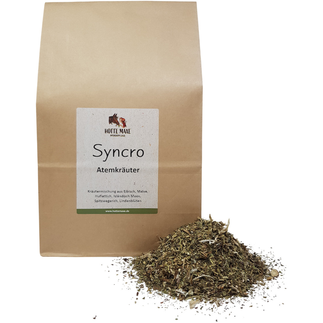 Syncro Atemkräuter 1000g Syncro Atemkräuter 1000g