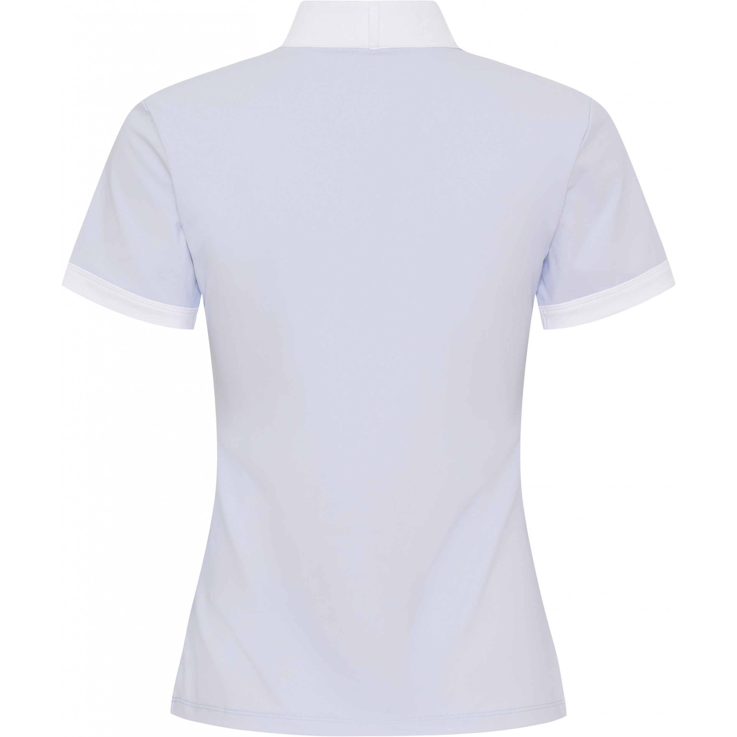 Damen Showshirt Kurzarm NICE xenon blue